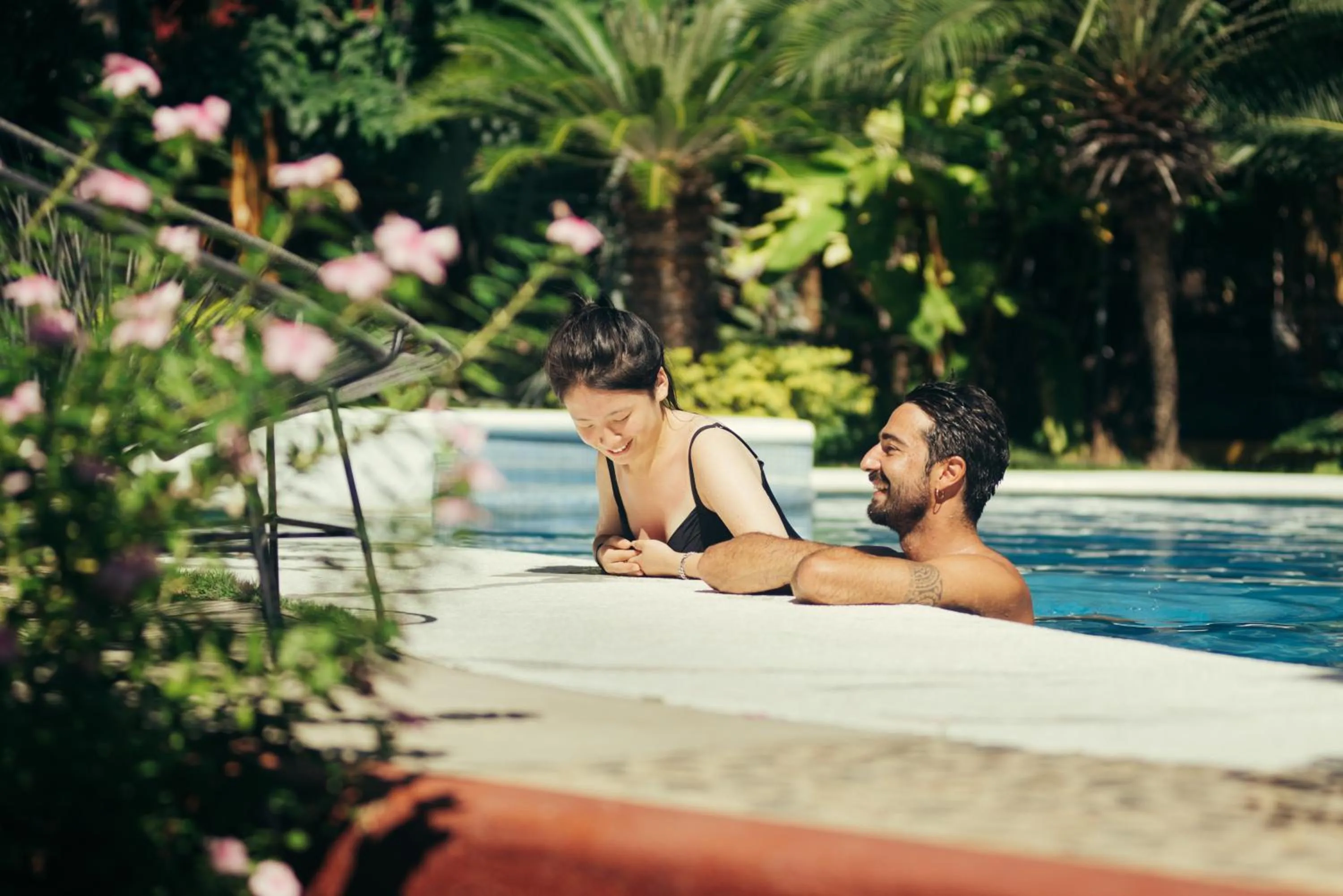 Swimming pool in Casa Losodeli & Coworking- Adults Only