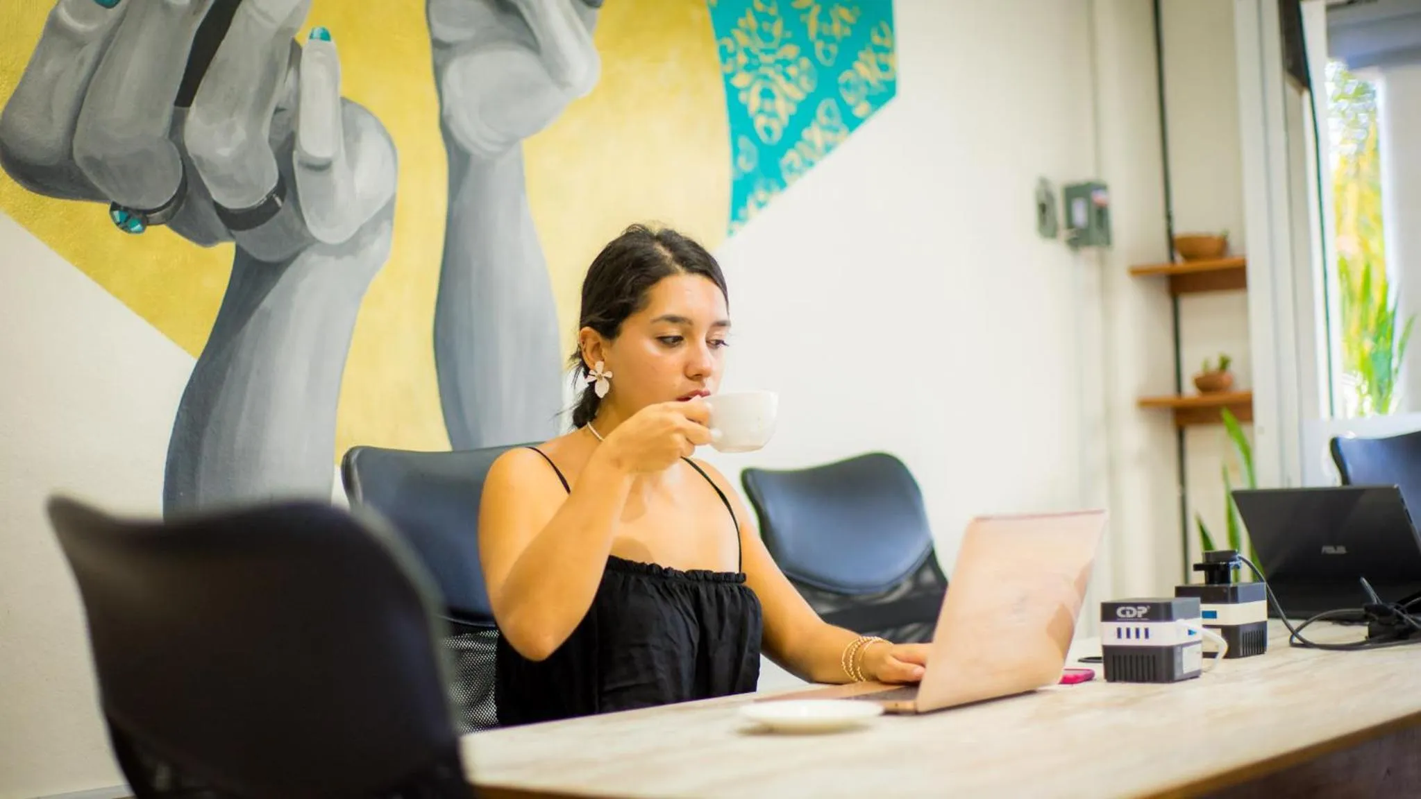 Property building in Casa Losodeli & Coworking- Adults Only