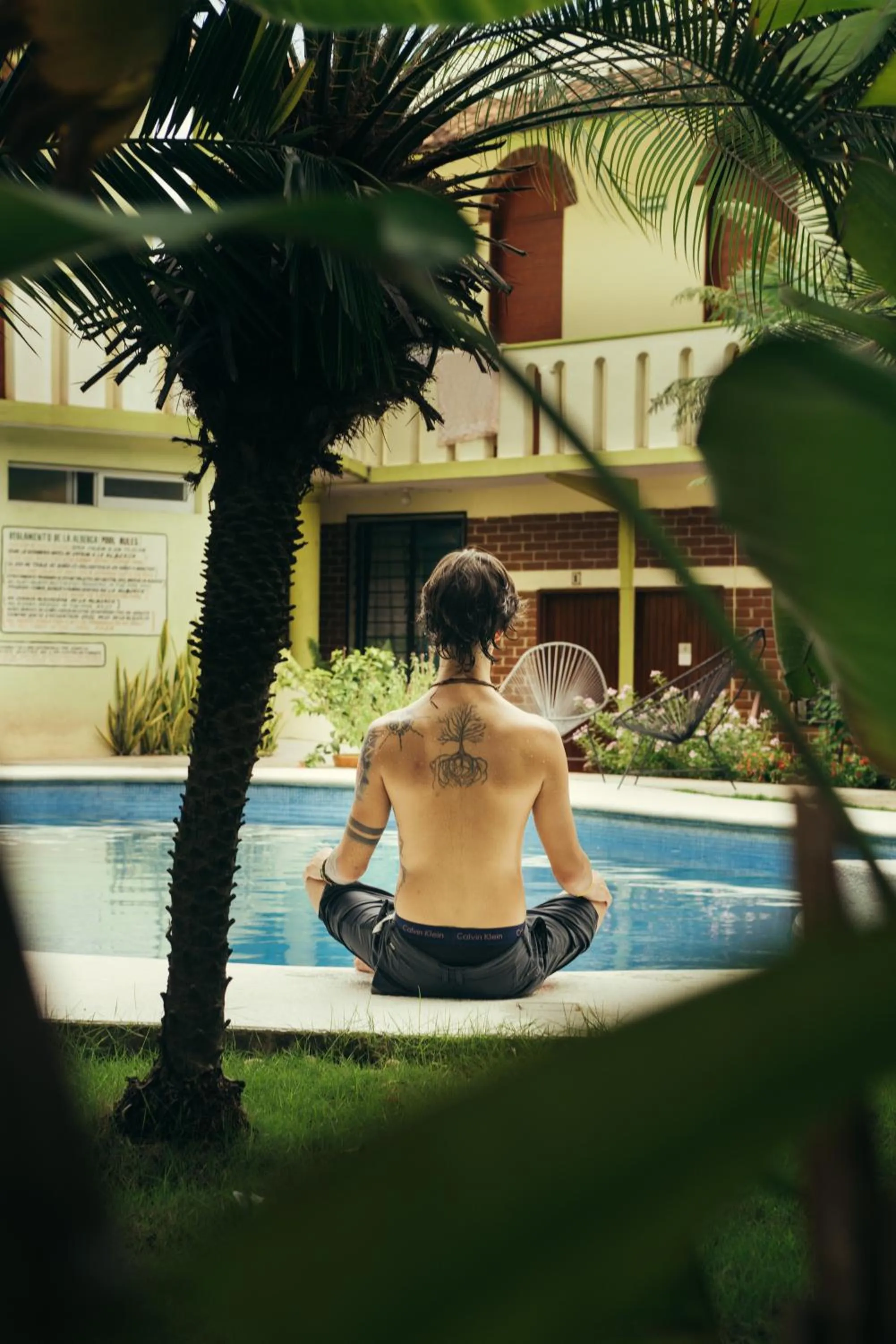 Garden in Casa Losodeli & Coworking- Adults Only