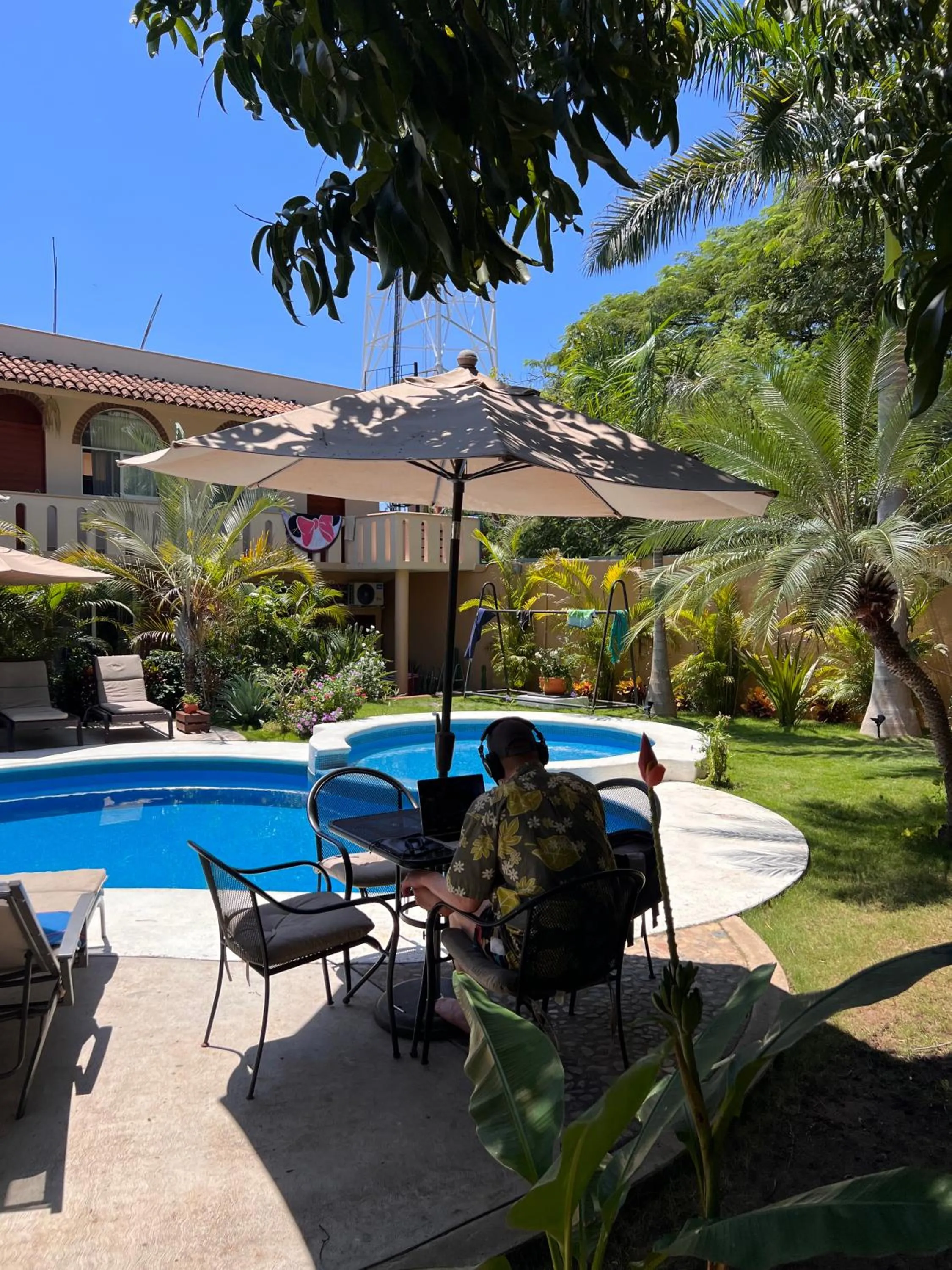 Garden in Casa Losodeli & Coworking- Adults Only