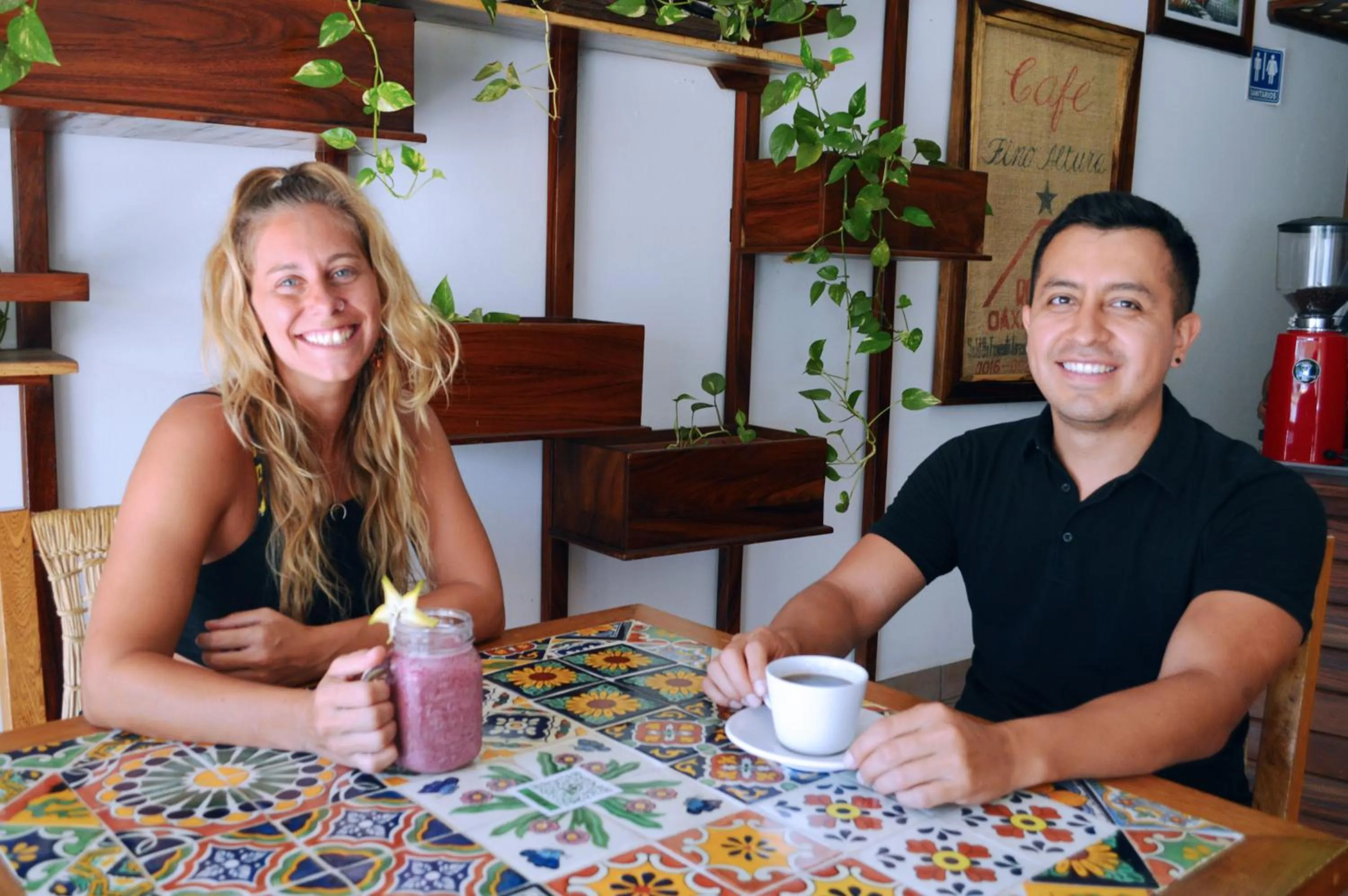 Food and drinks in Casa Losodeli & Coworking- Adults Only