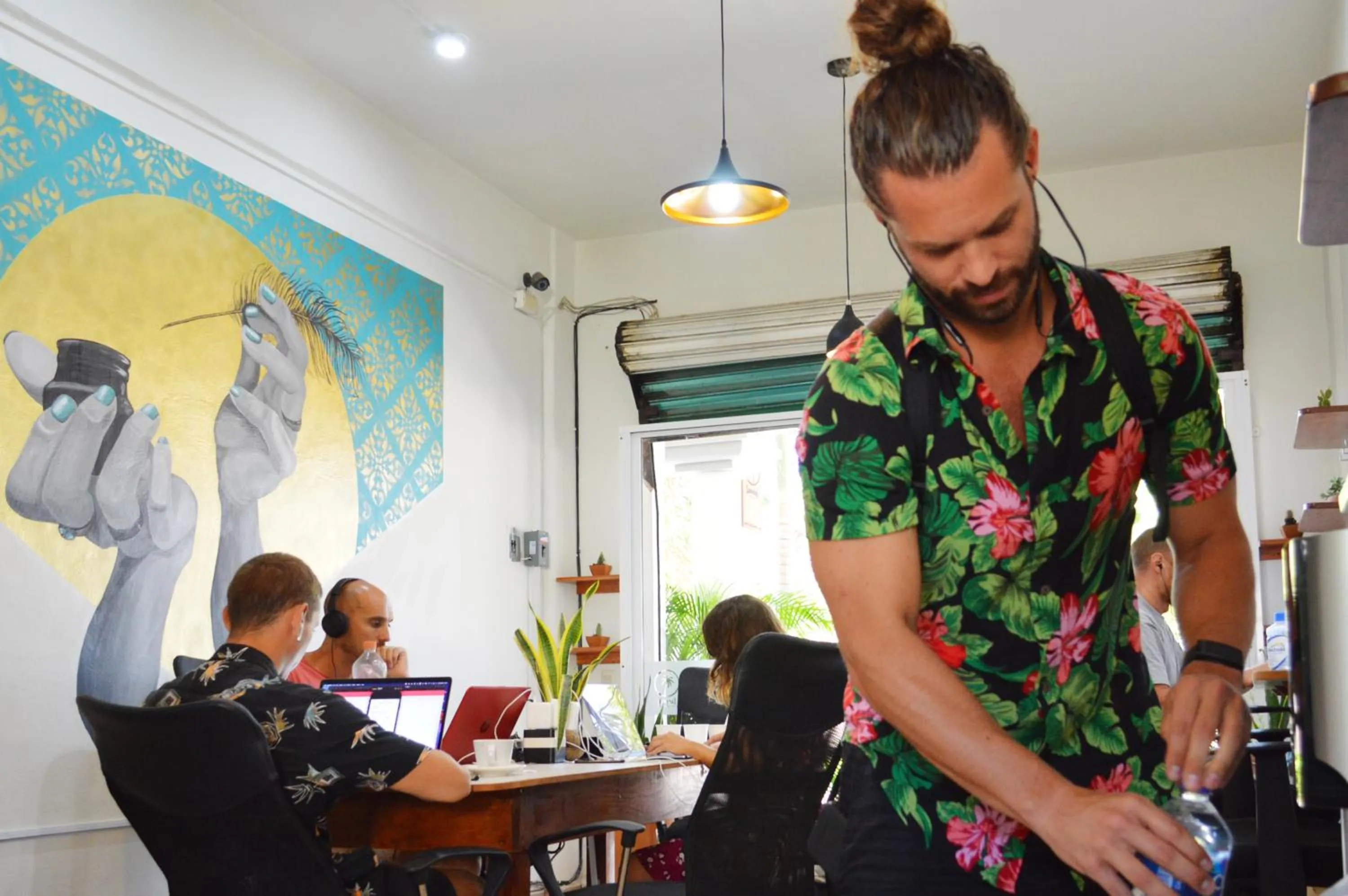 Property building in Casa Losodeli & Coworking- Adults Only