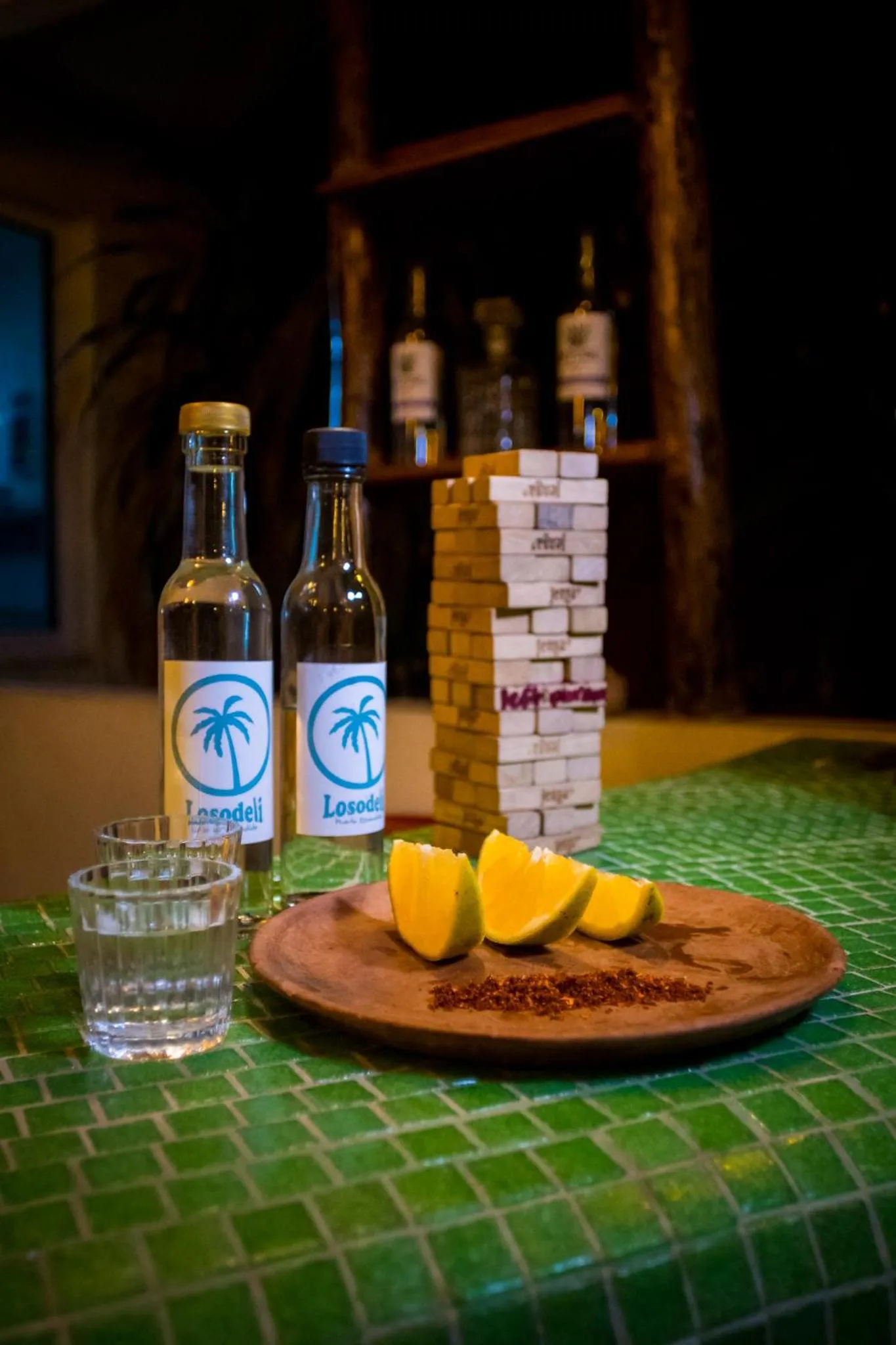 Lounge or bar in Casa Losodeli & Coworking- Adults Only