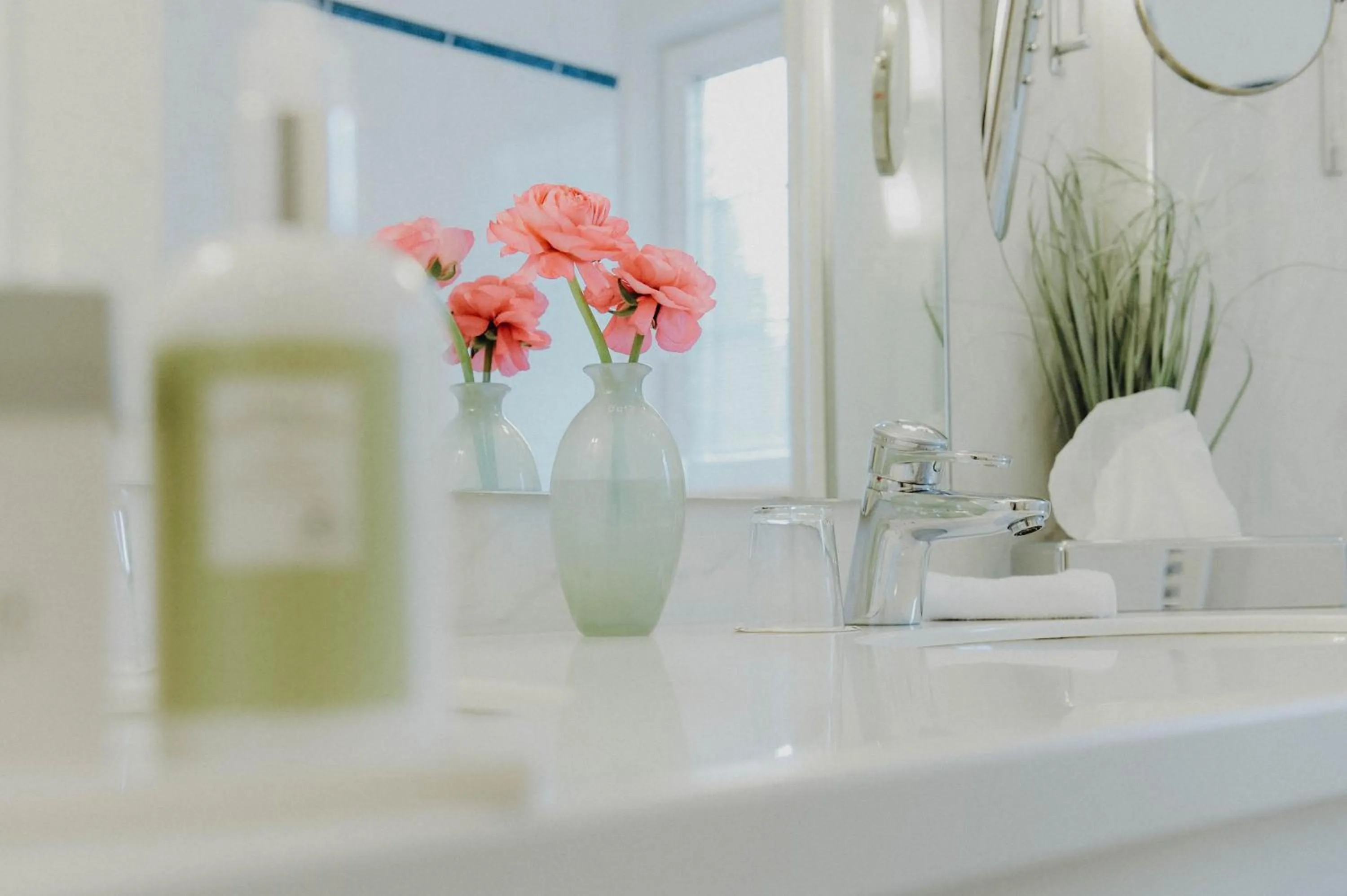 Bathroom in Romantik Hotel Köllners Landhaus