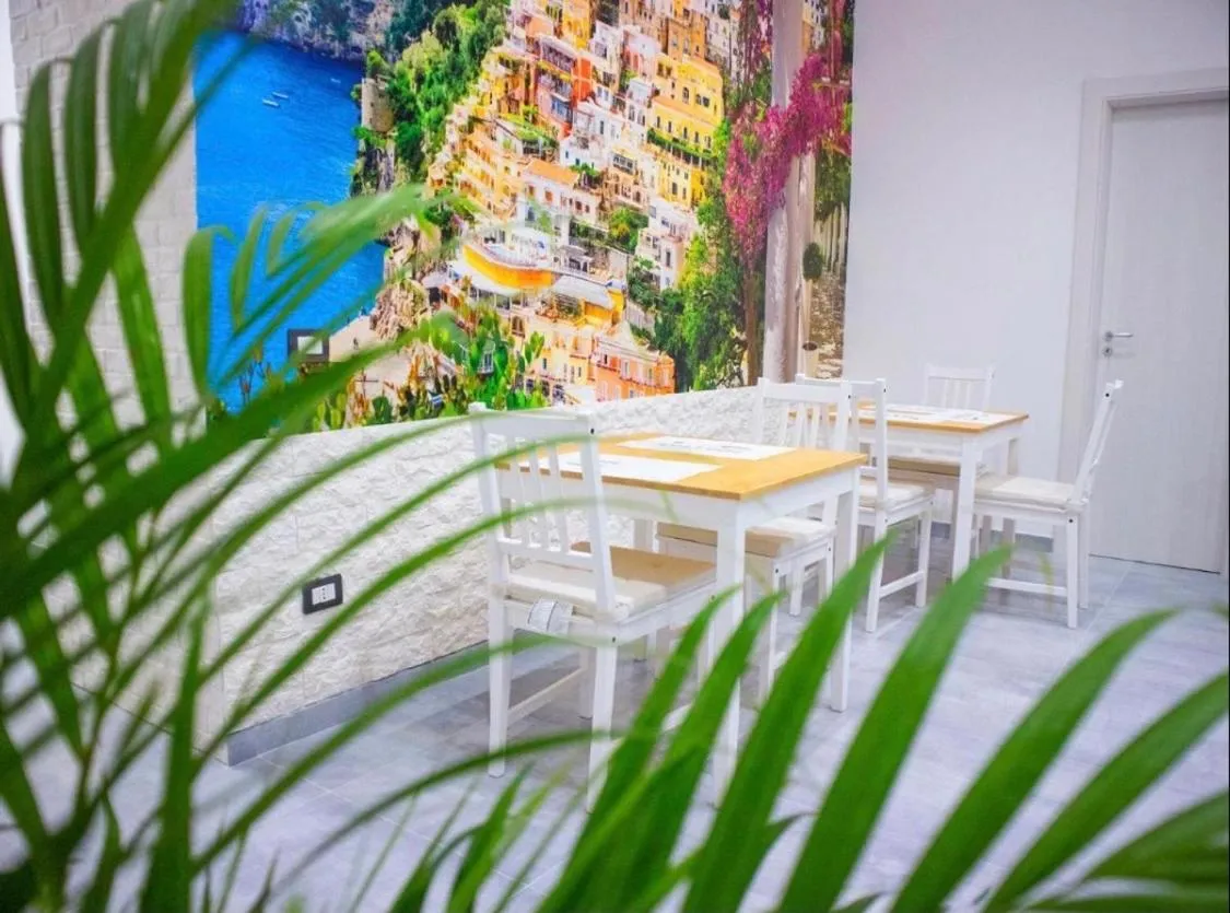 Patio in Brighter's Room