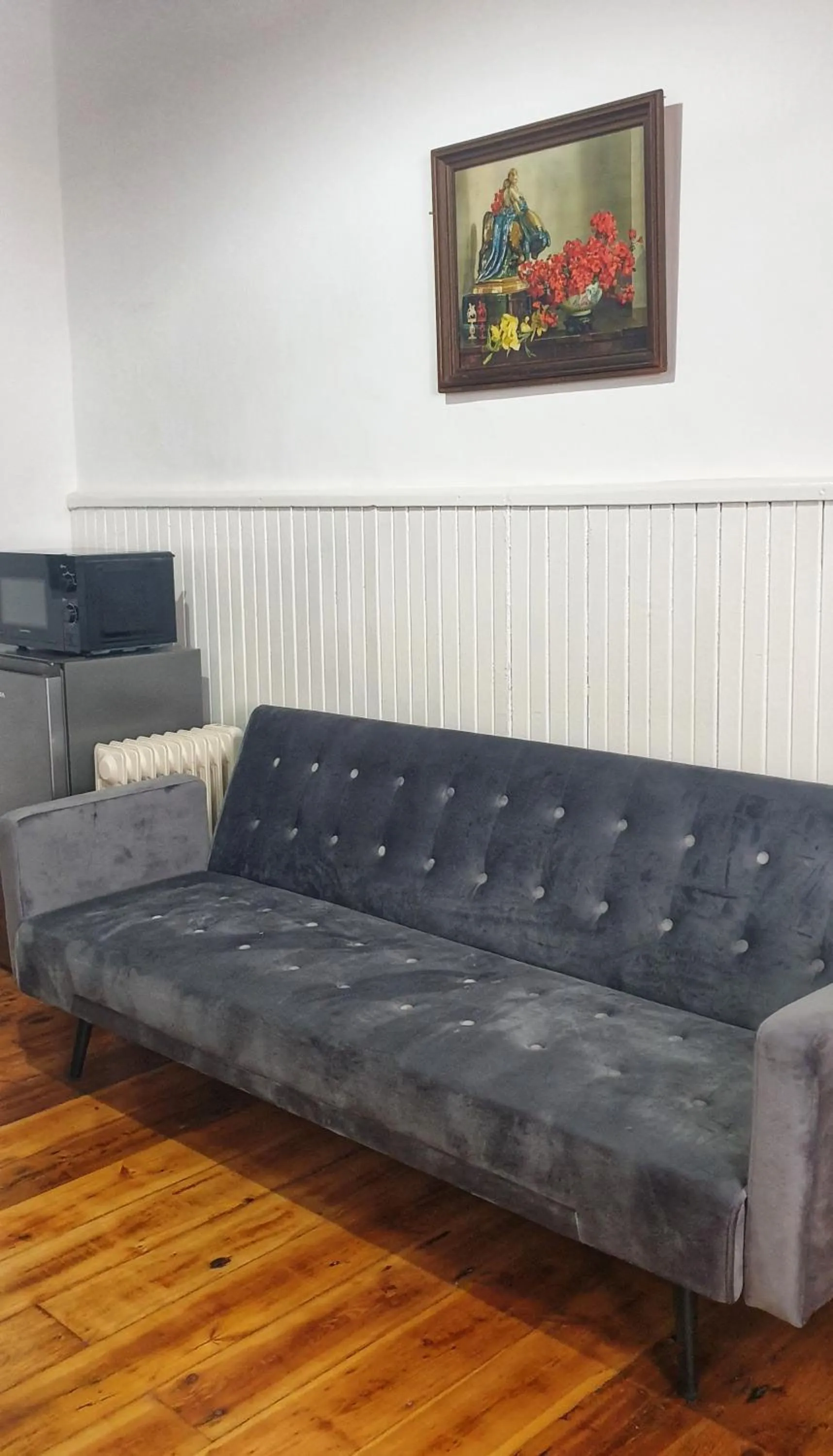 Bed in Camdeboo Cottages