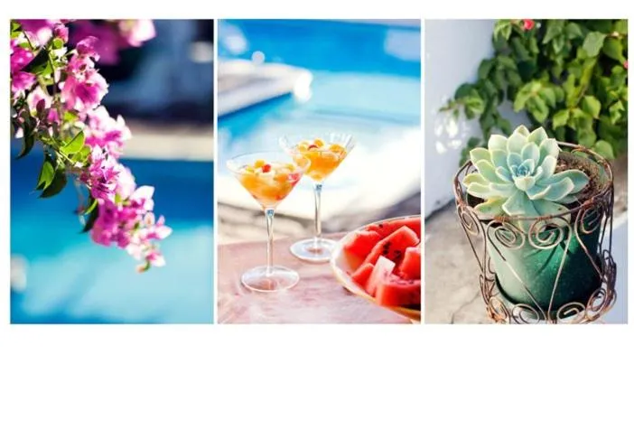 Breakfast in Camdeboo Cottages