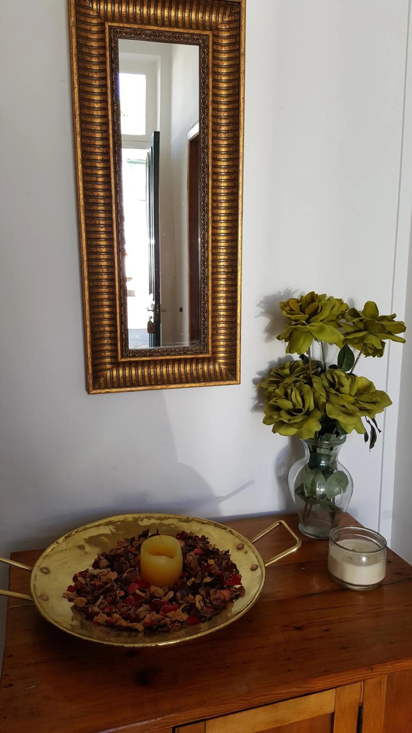 Facade/entrance in Camdeboo Cottages