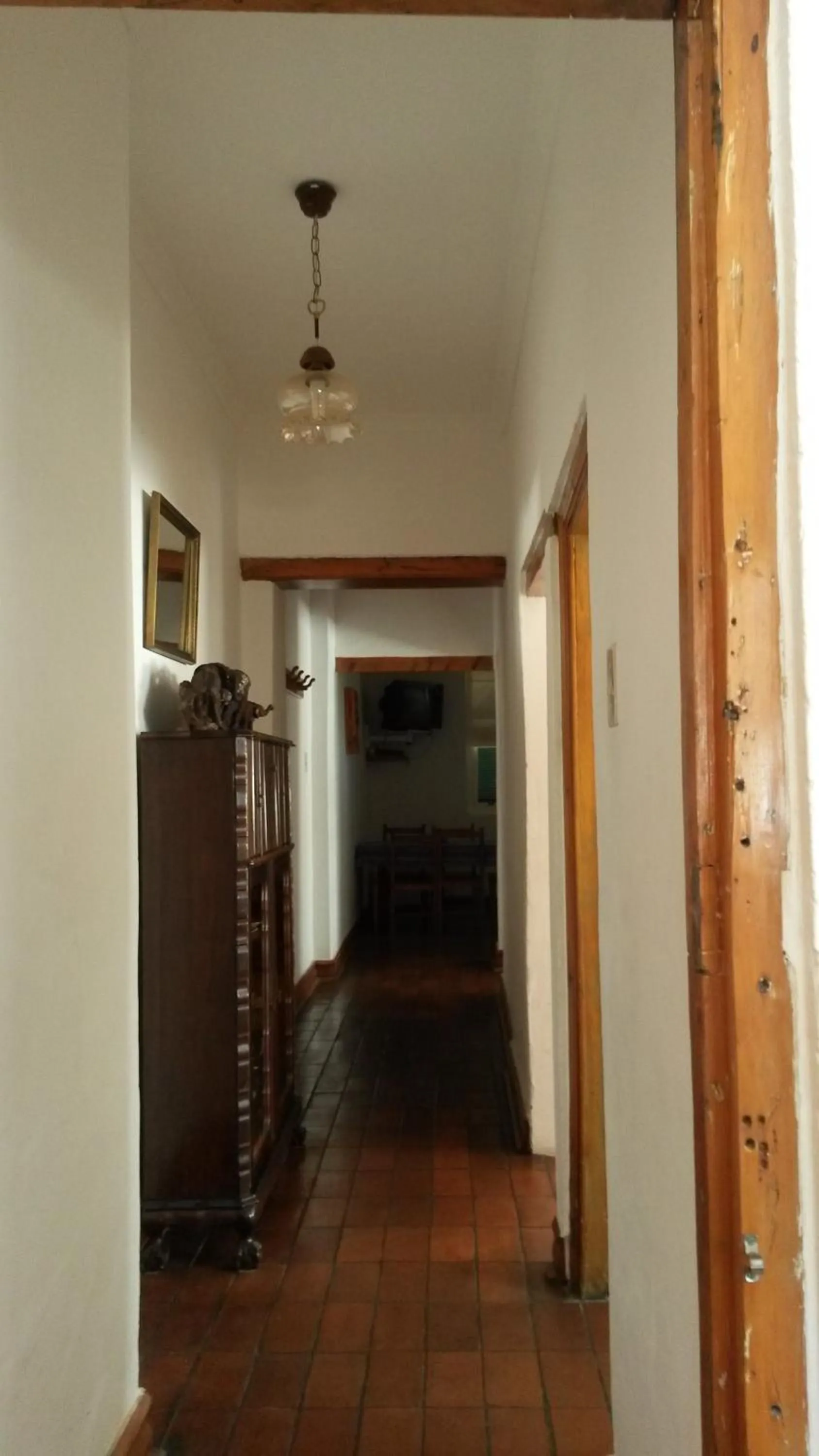 Facade/entrance in Camdeboo Cottages