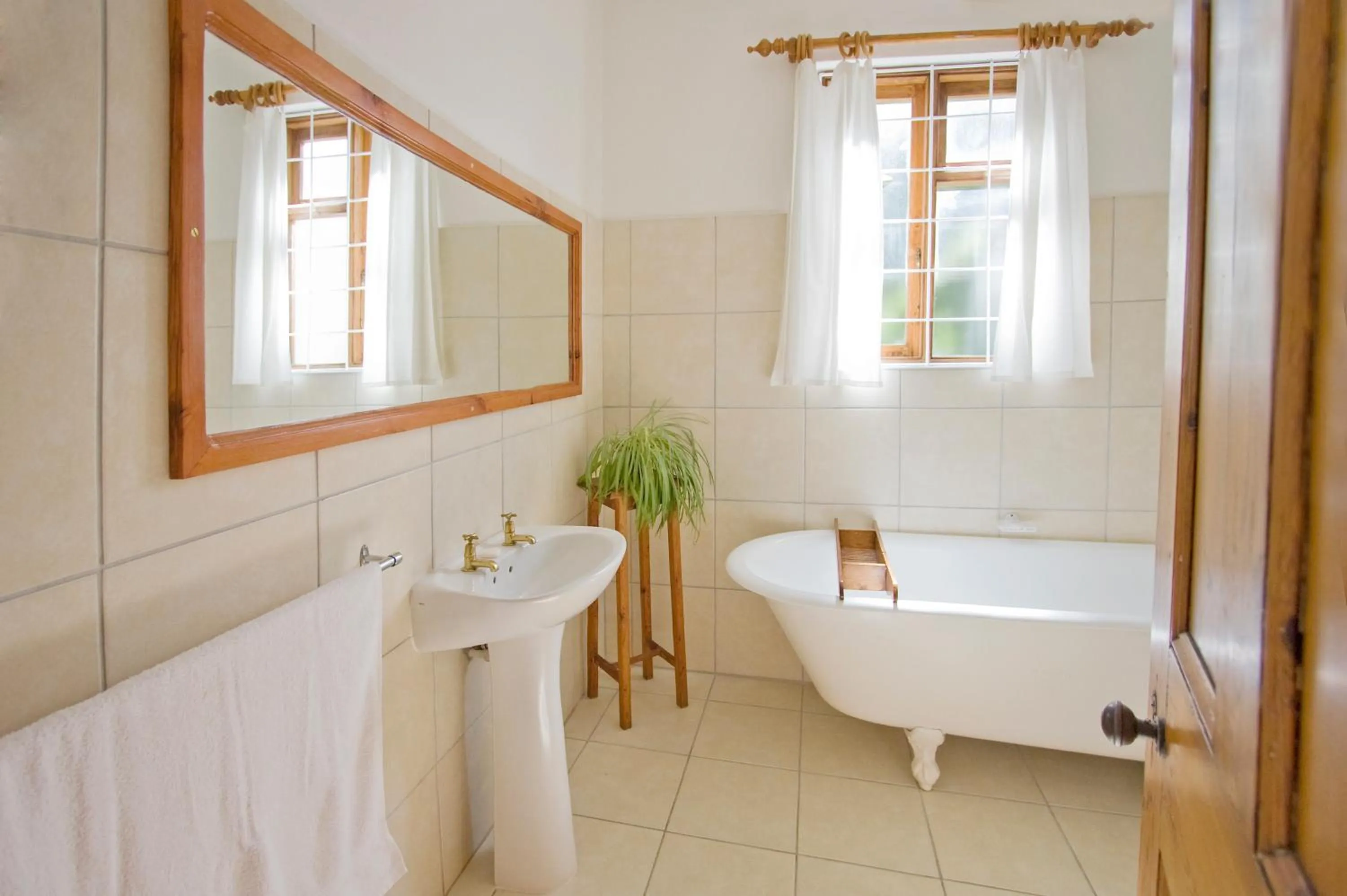 Day in Camdeboo Cottages