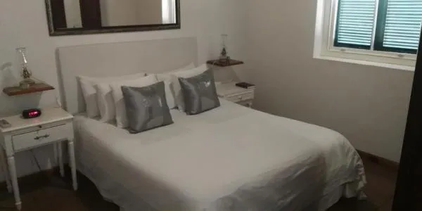 Bedroom, Bed in Camdeboo Cottages