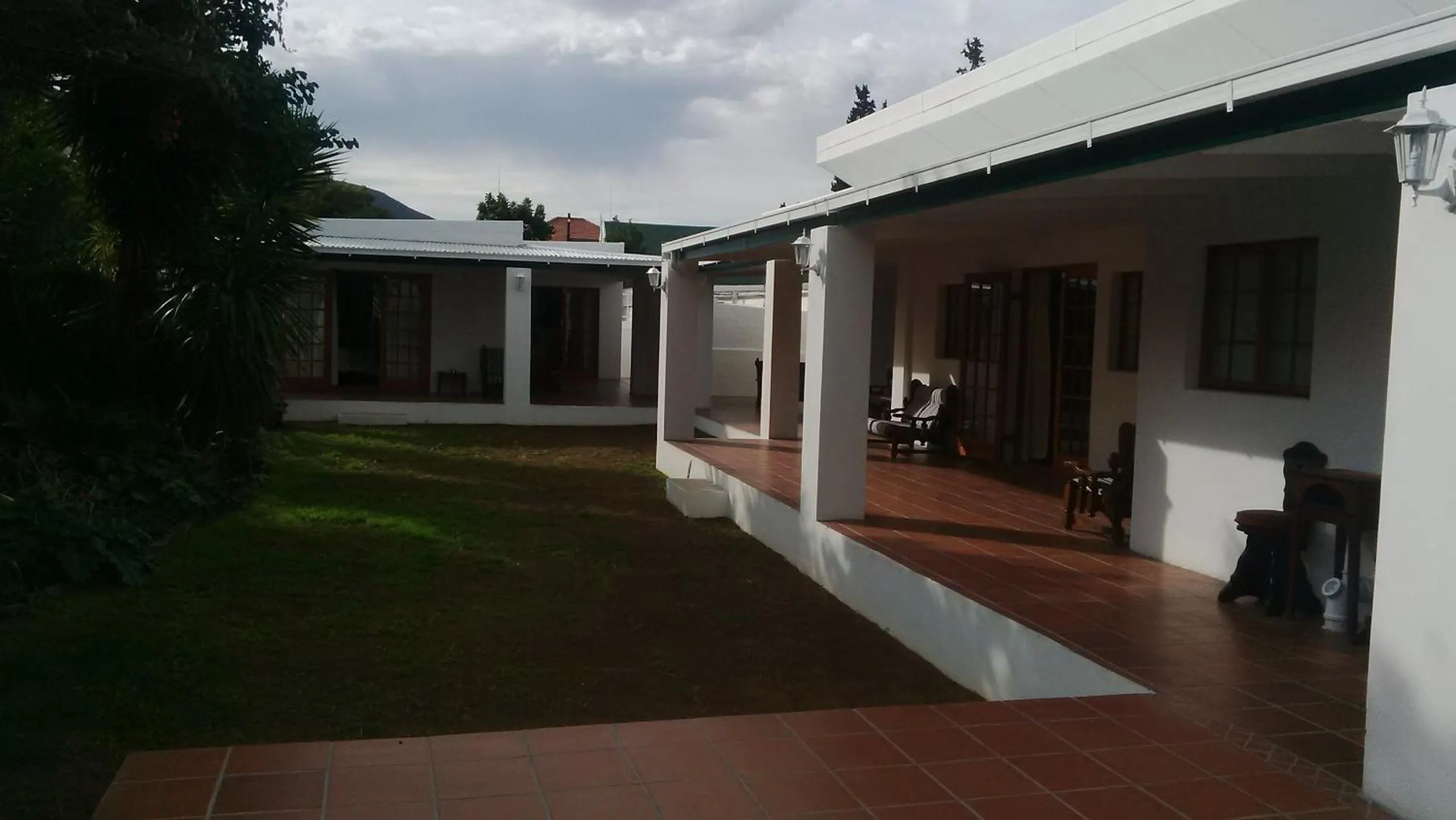 Property building in Camdeboo Cottages