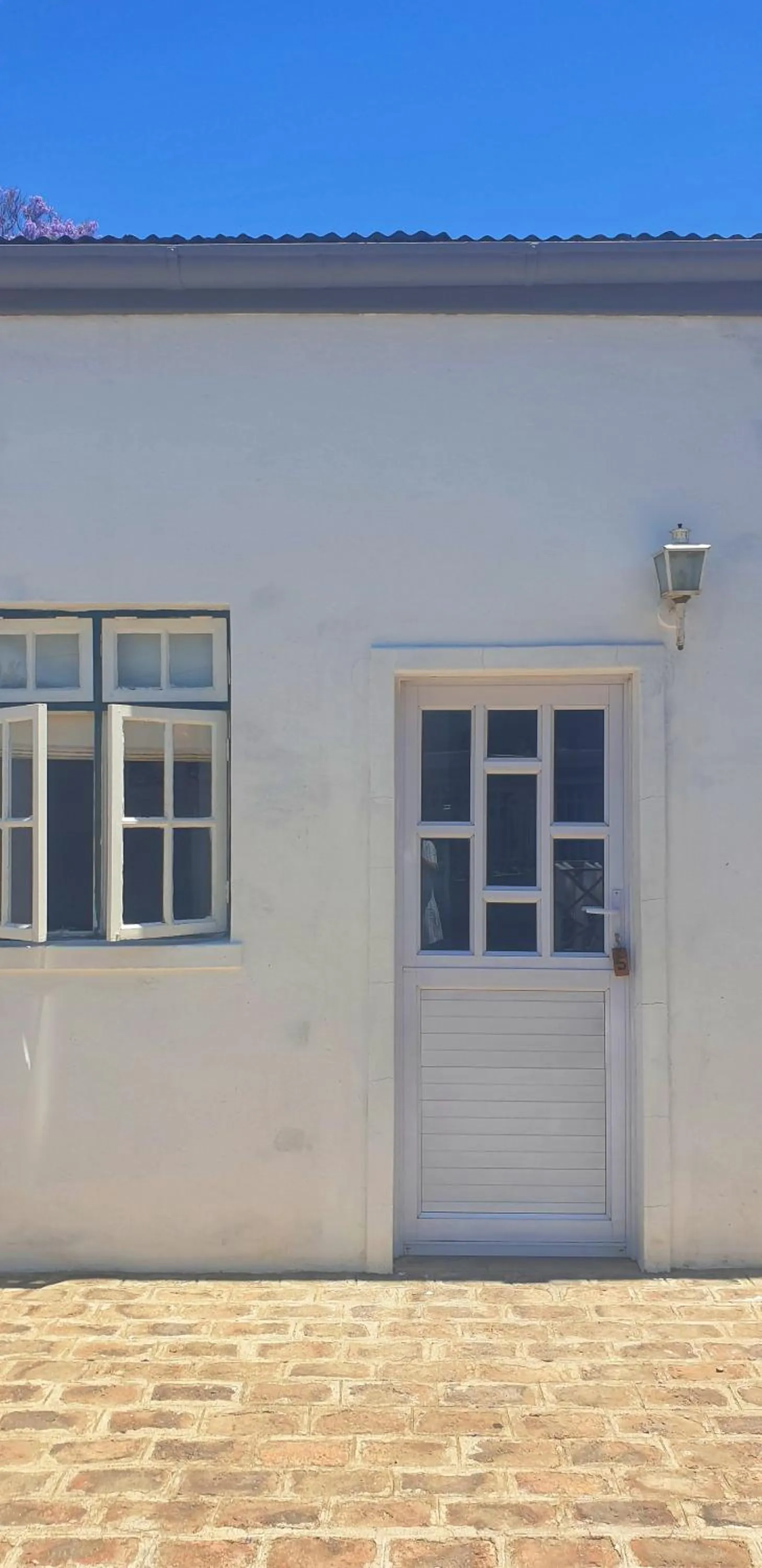 Property building in Camdeboo Cottages
