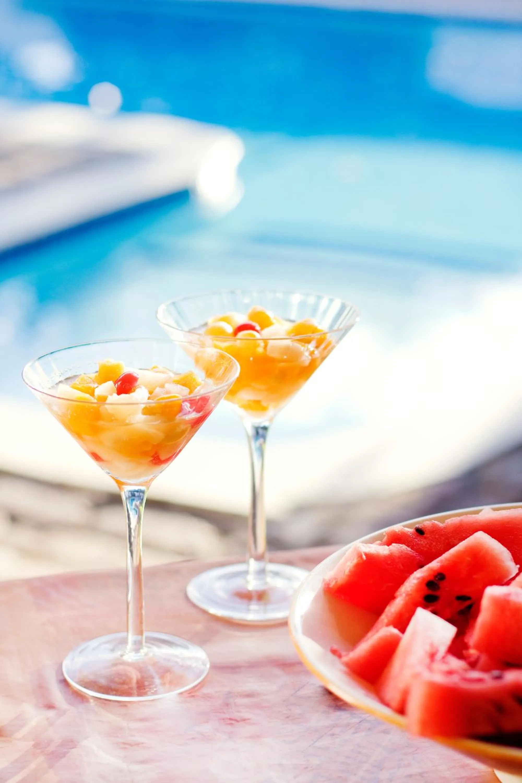 Food in Camdeboo Cottages