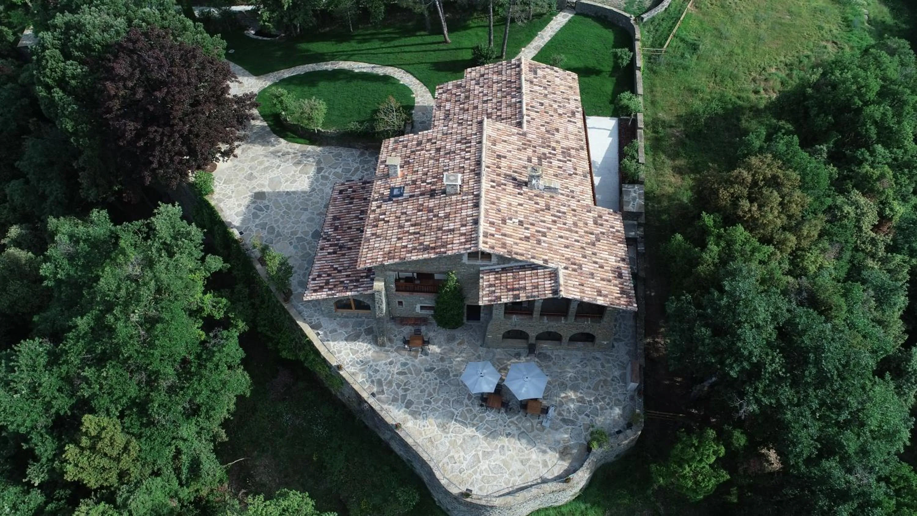 Property building in Masia Santa Llúcia