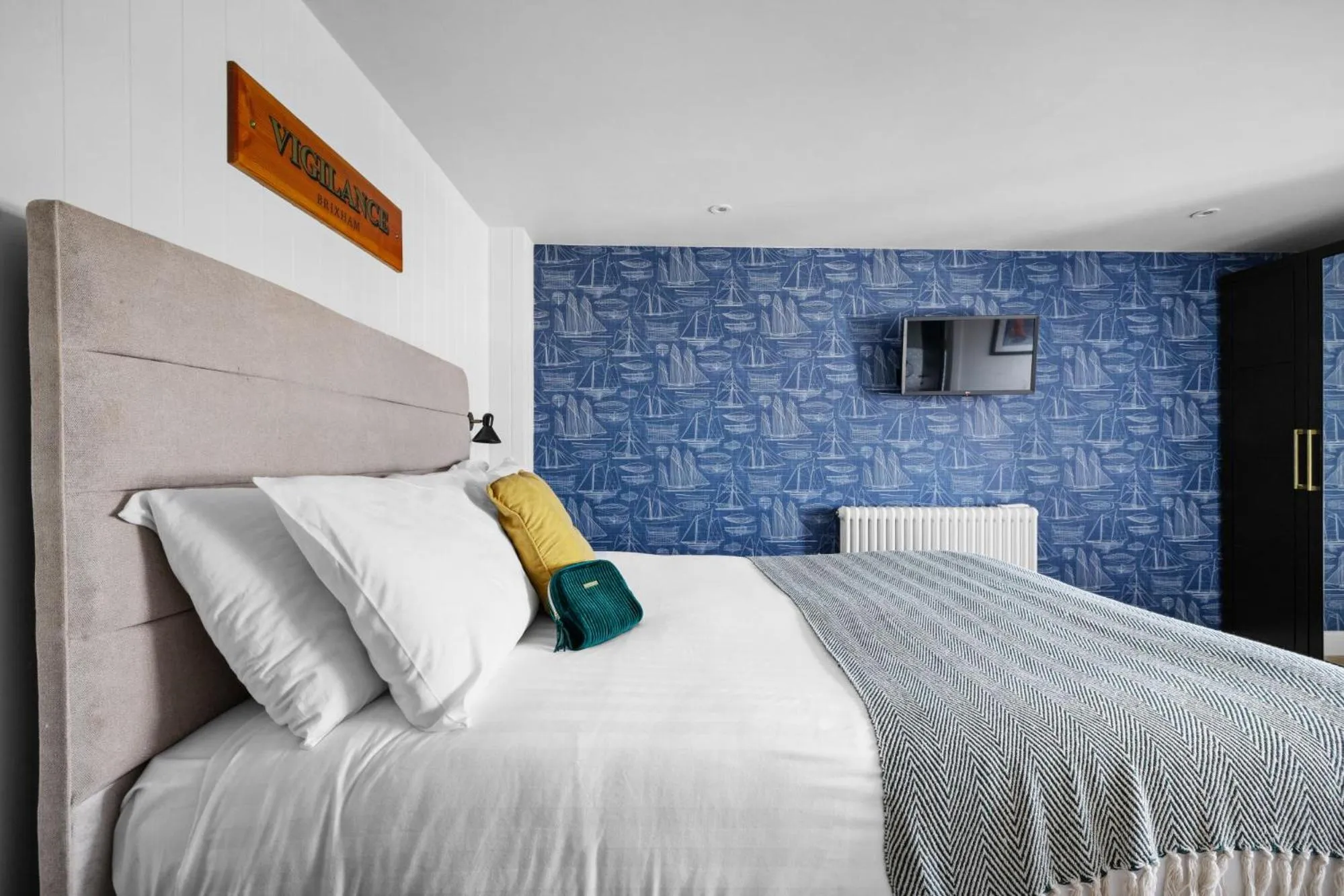 Vigilance Suite - Free Wi-Fi - Sea View