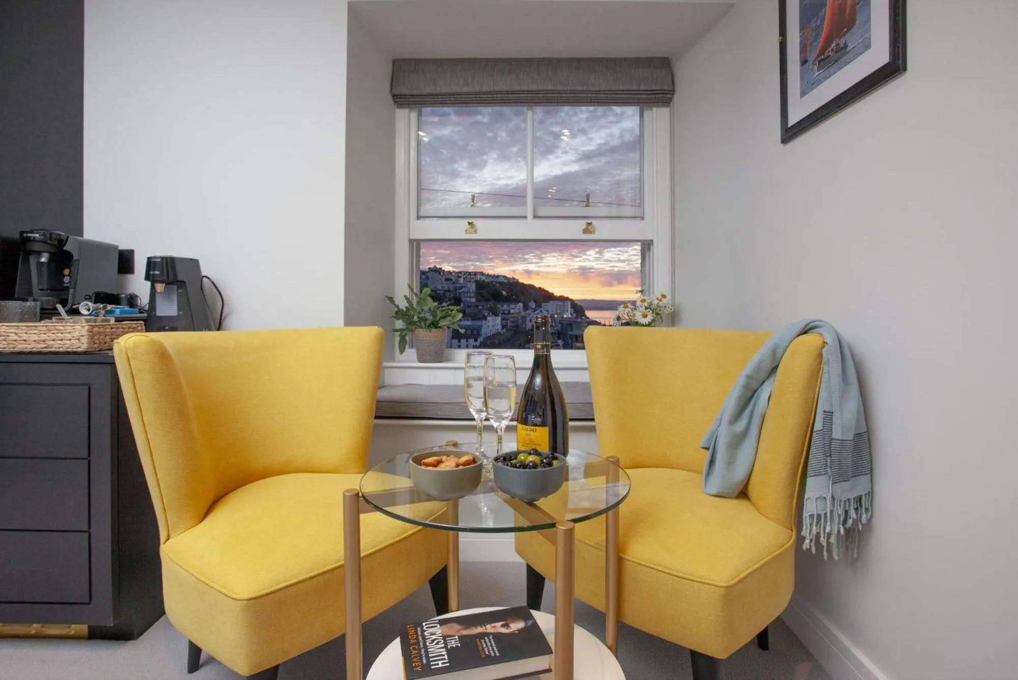 Vigilance Suite - Free Wi-Fi - Sea View