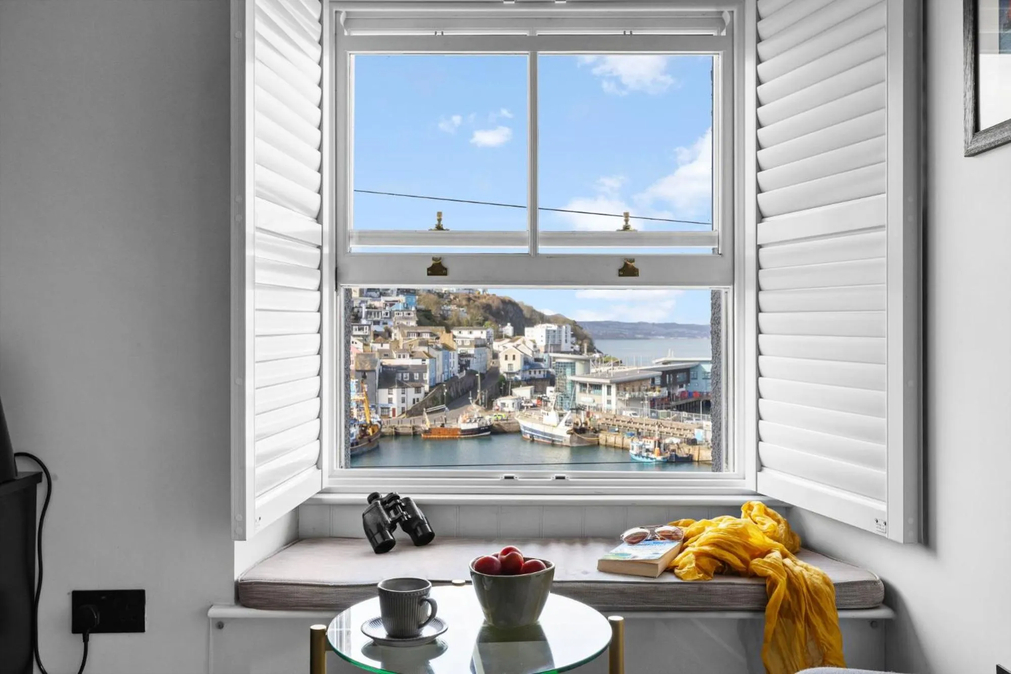 Vigilance Suite - Free Wi-Fi - Sea View