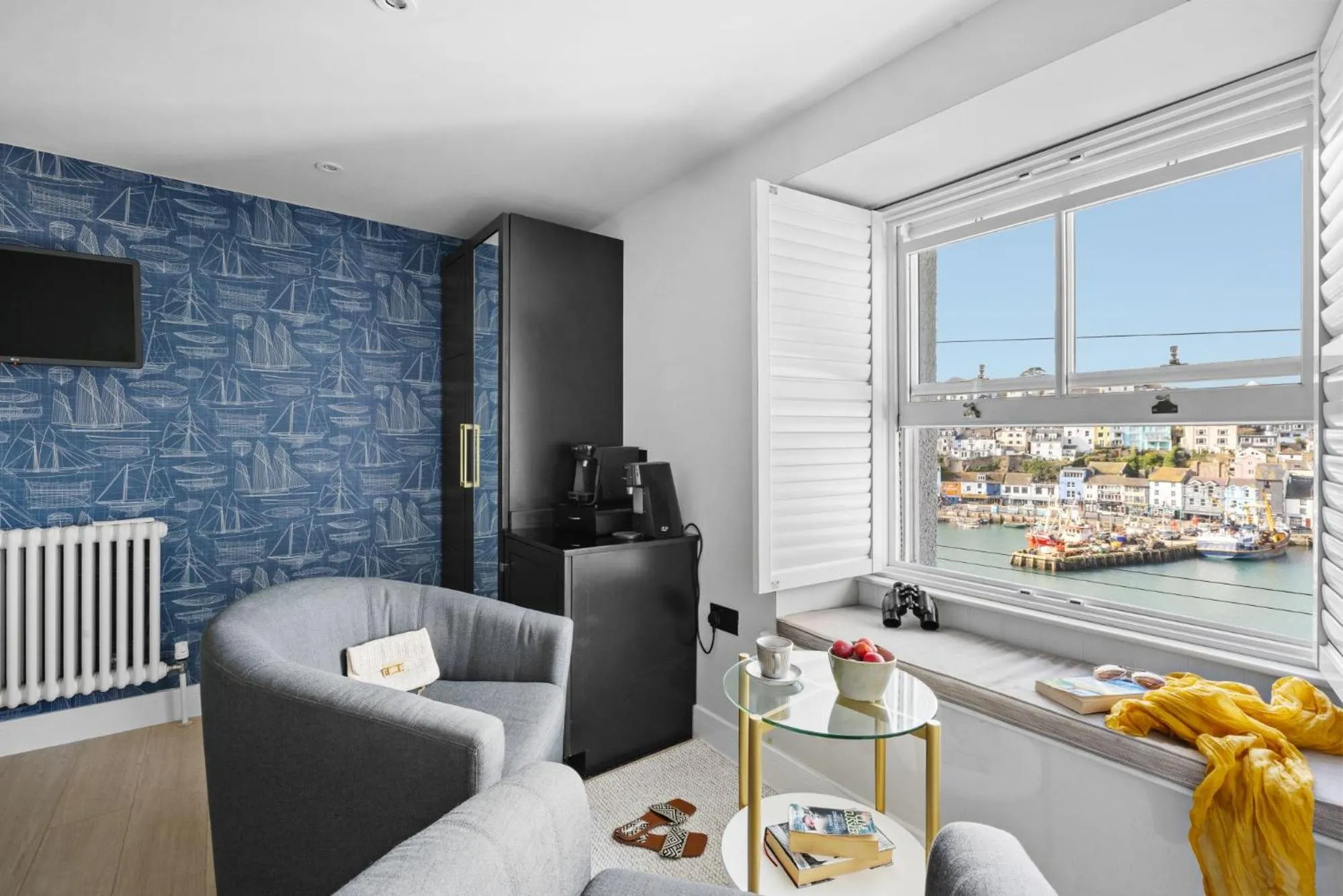 Vigilance Suite - Free Wi-Fi - Sea View