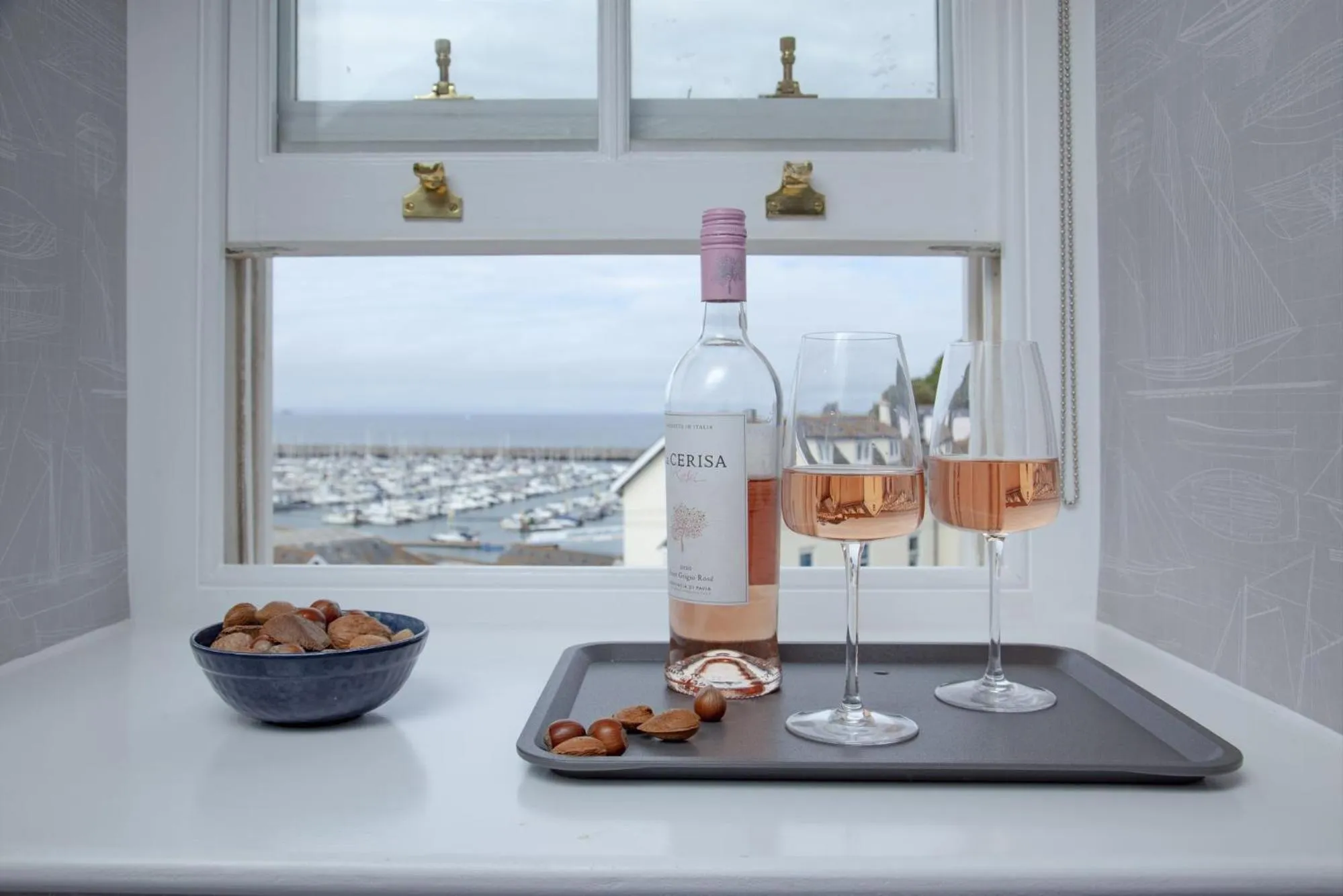 View (from property/room) in Provident Suite - Free Wi-Fi - Sea View