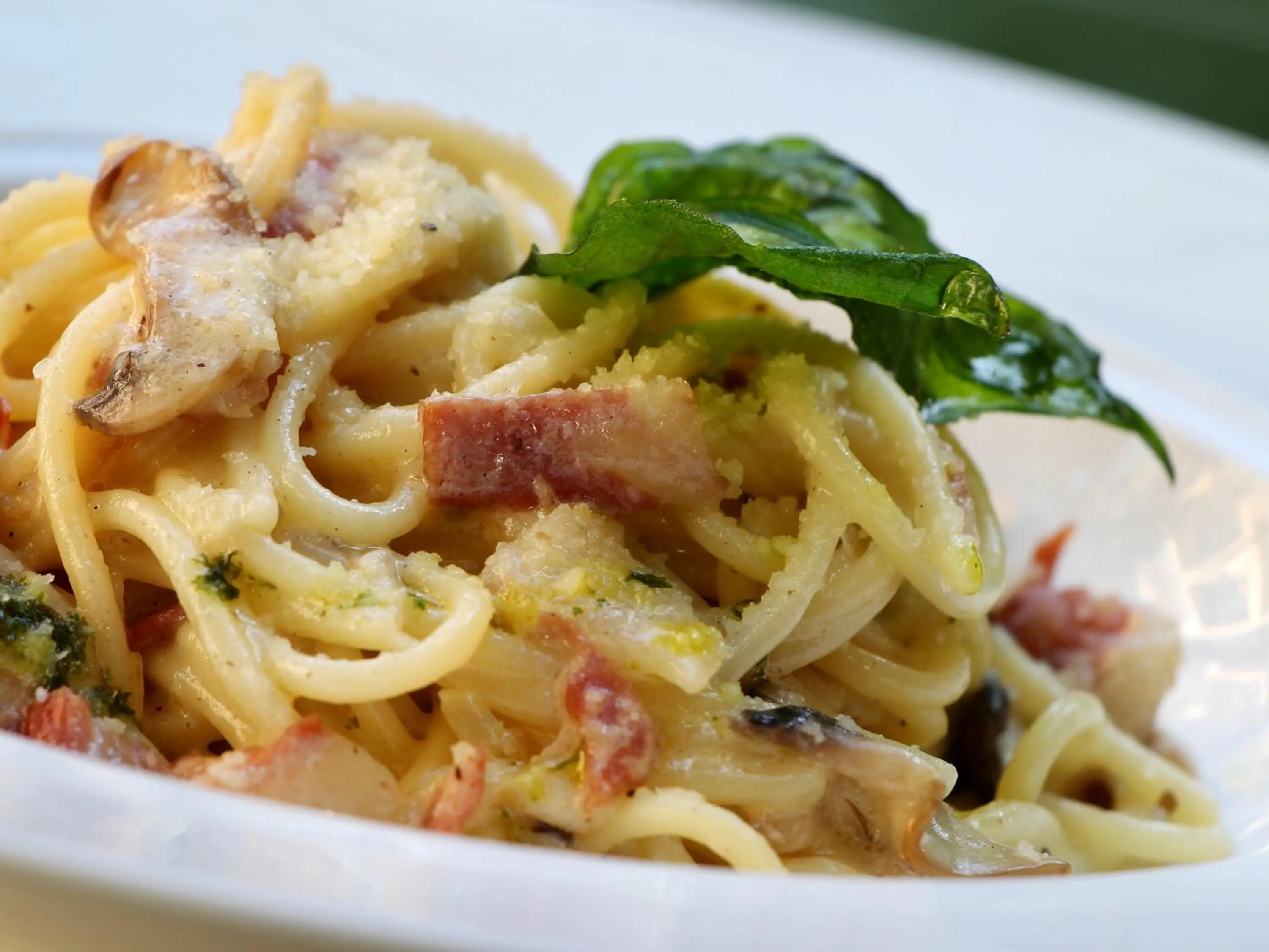 Food in Pandawa All Suites Hotel