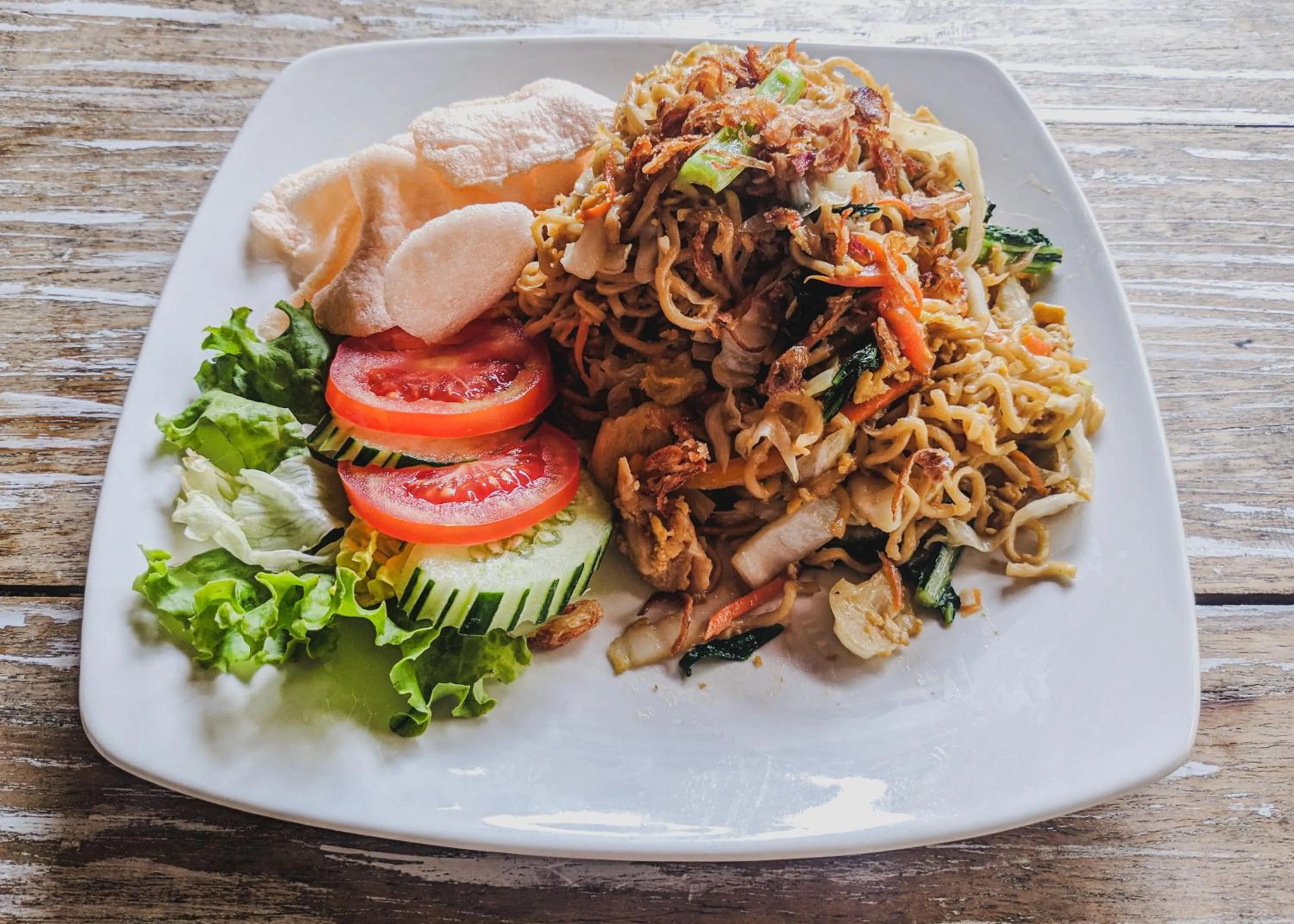 Food and drinks in Pandawa All Suites Hotel