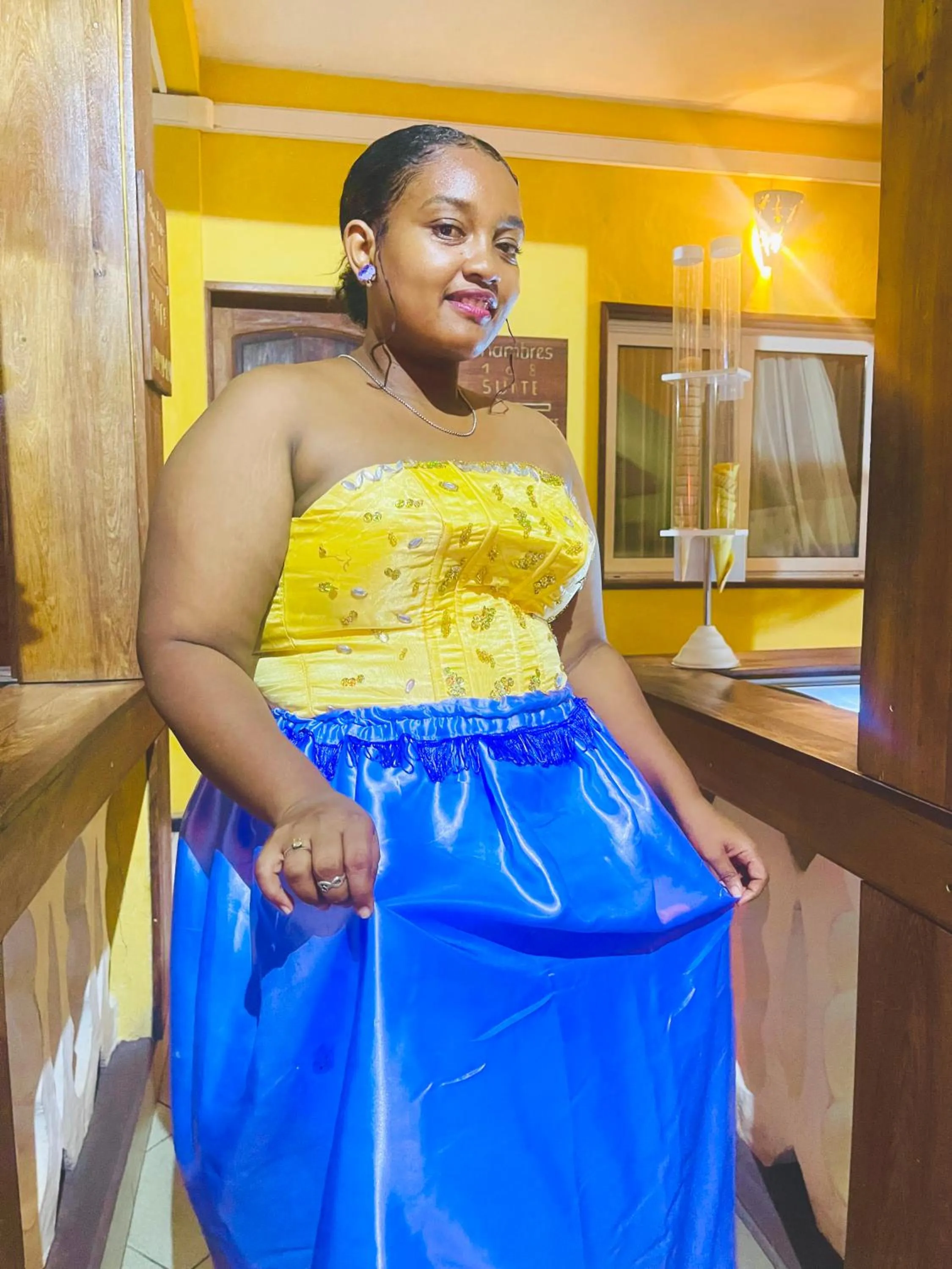 Restaurant/places to eat in Hôtel Restaurant Coco Lodge Majunga