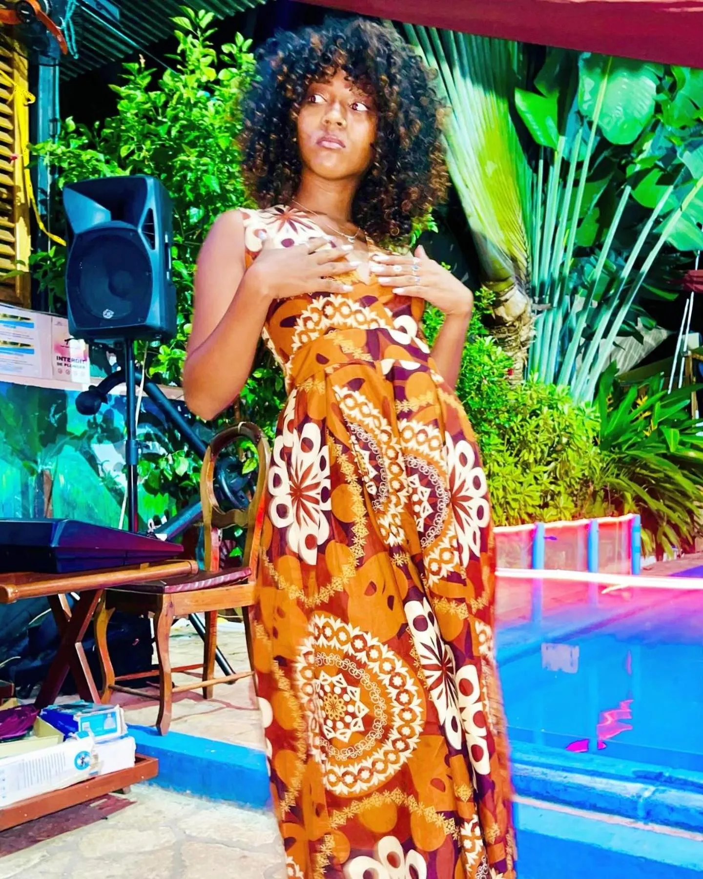 Restaurant/places to eat in Hôtel Restaurant Coco Lodge Majunga