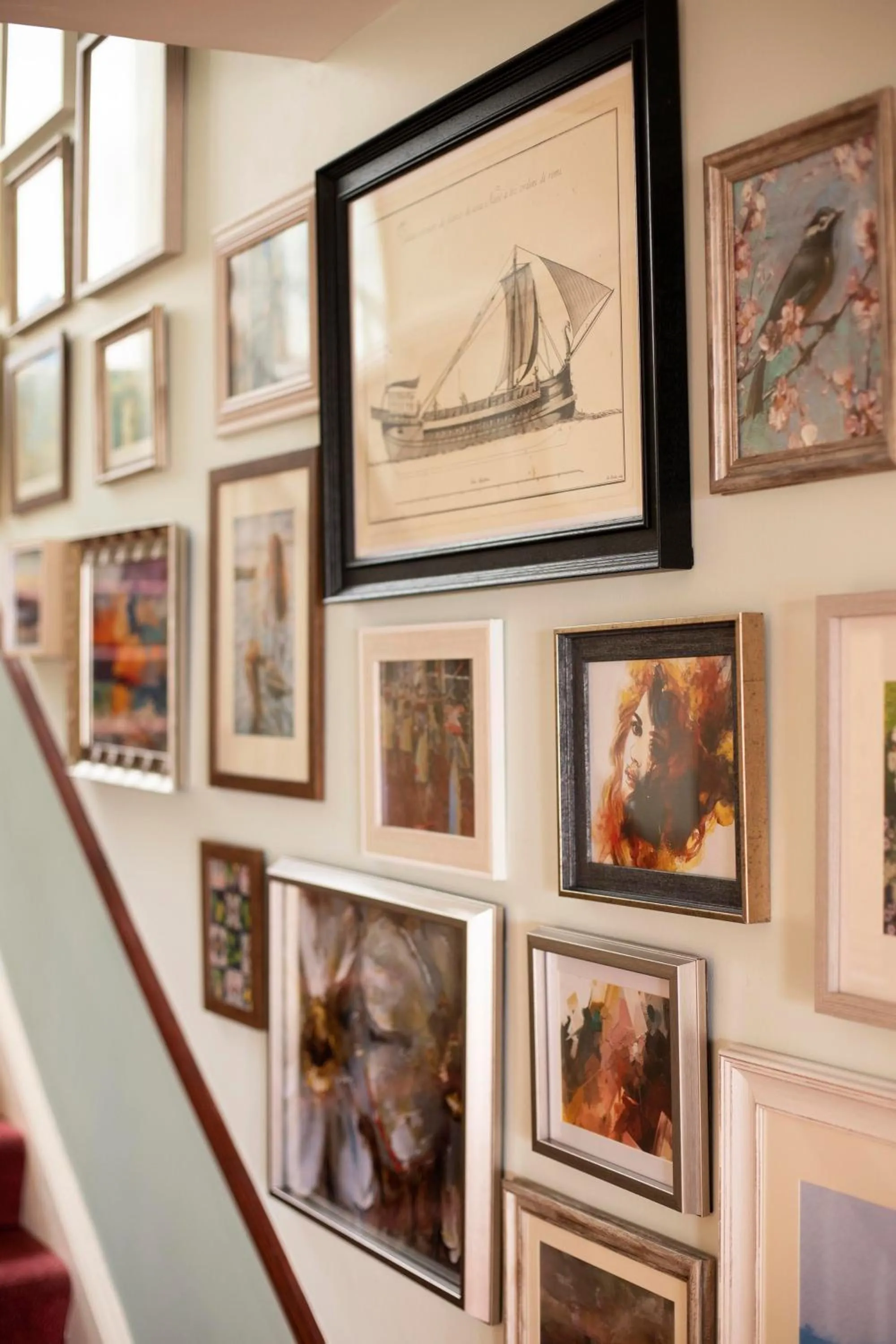 Lobby or reception in The Beach Club