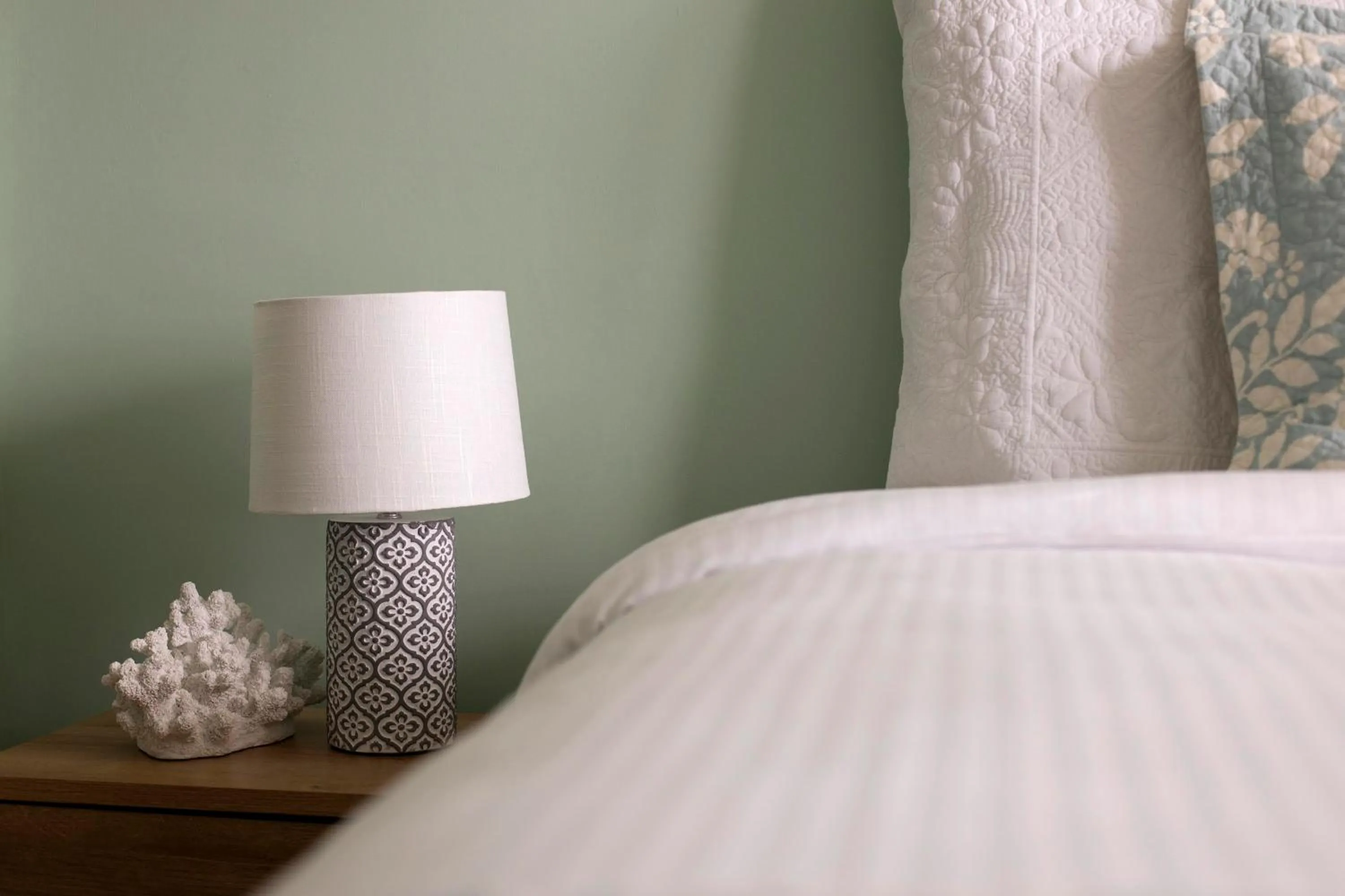 Bedroom in The Beach Club