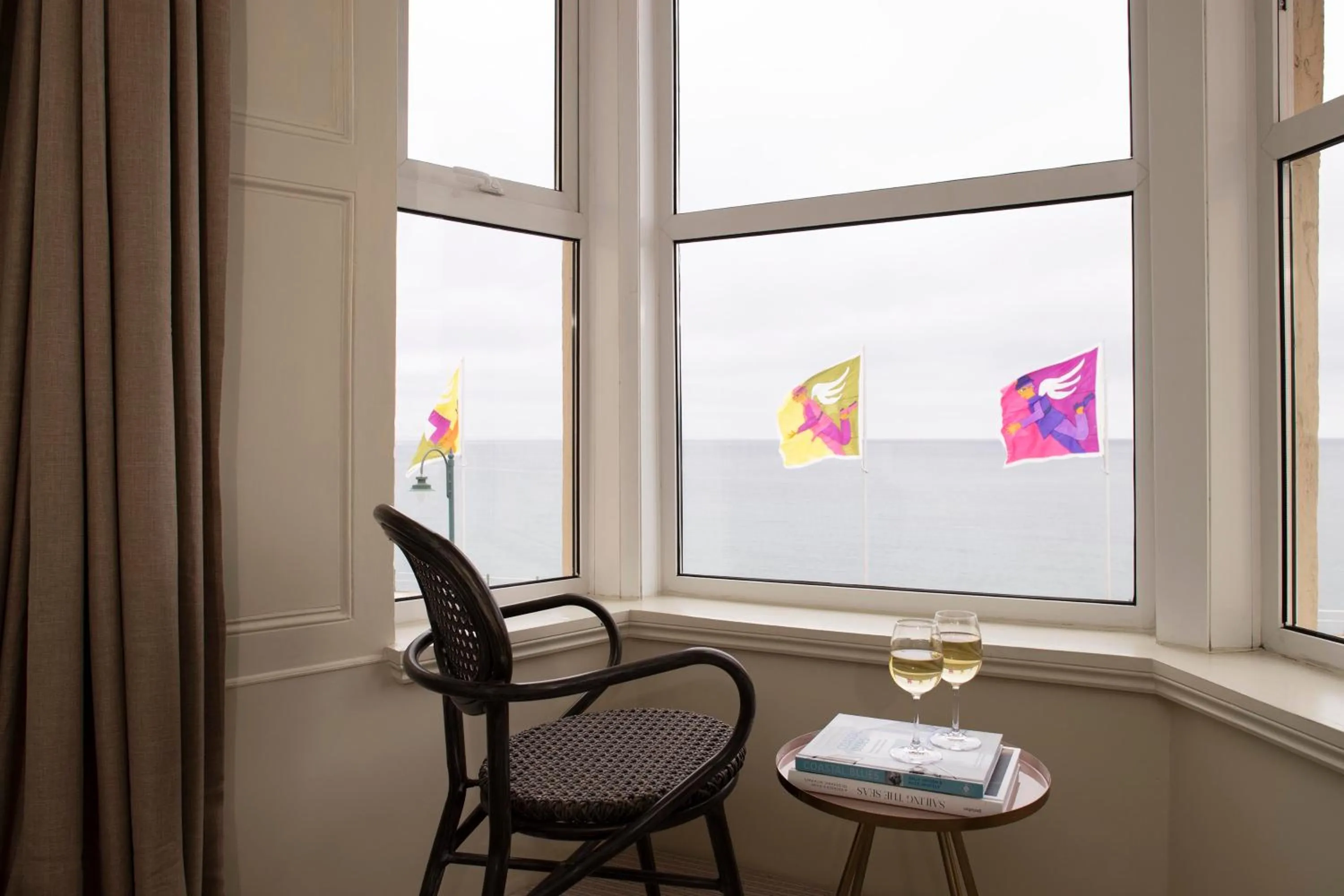 Sea view in The Beach Club