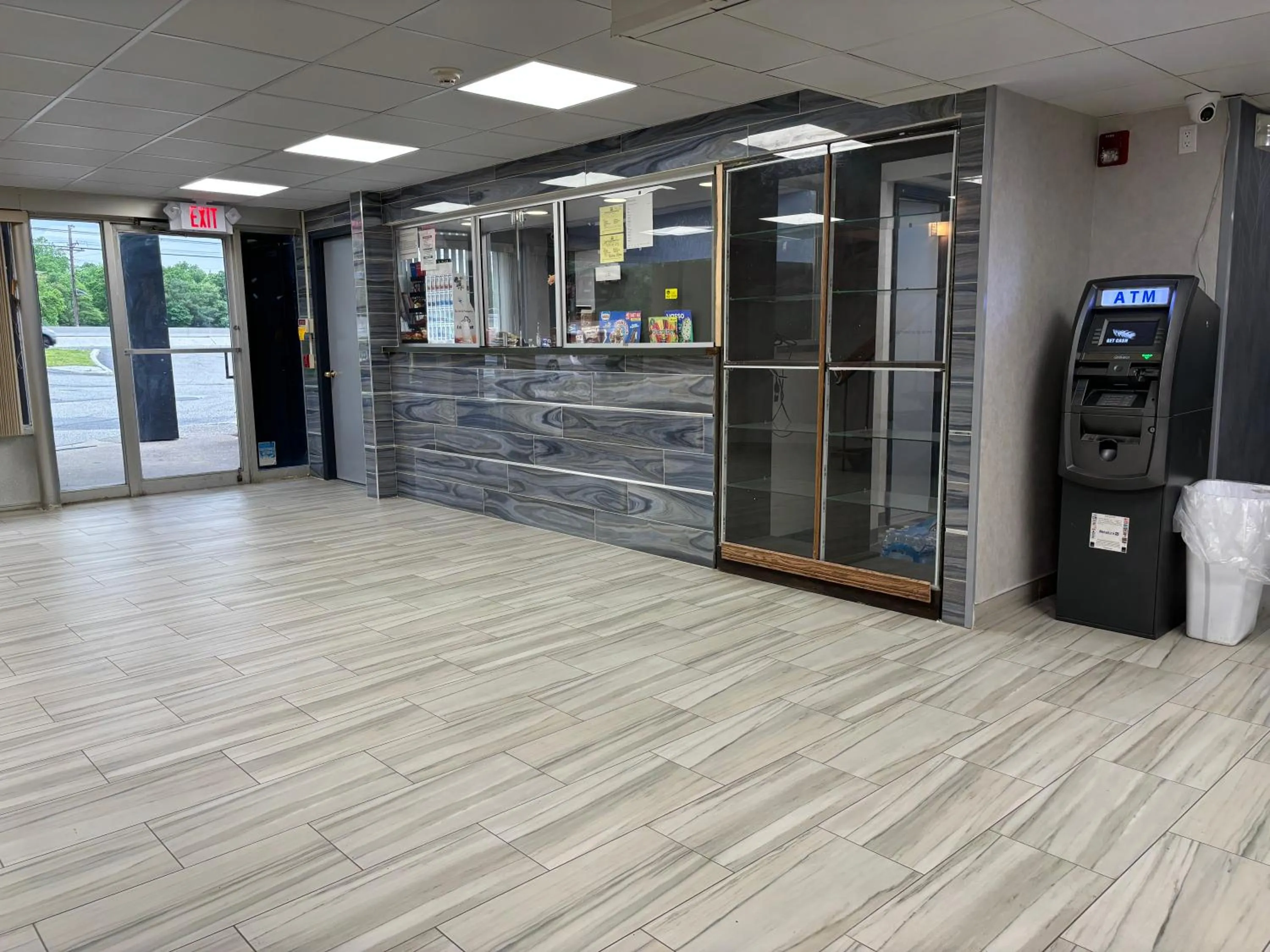 Lobby or reception in The Wayne Inn