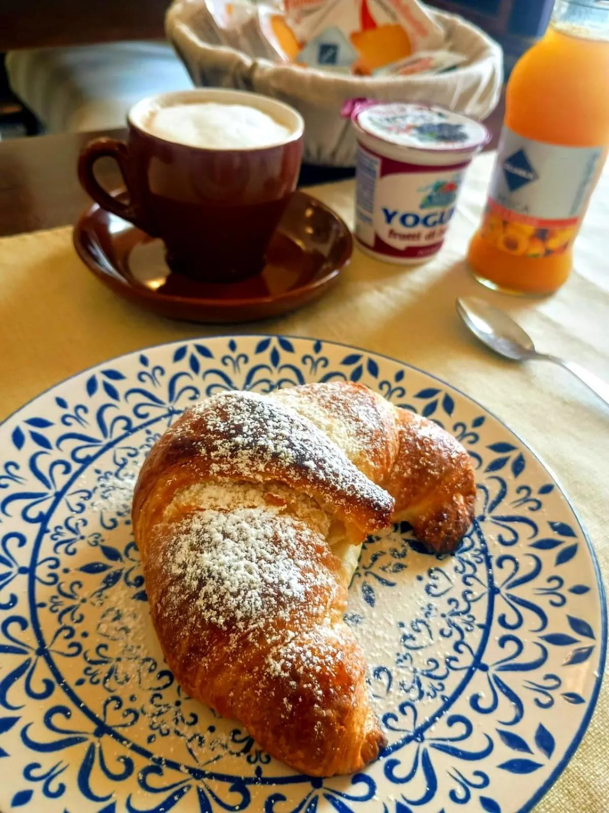 Breakfast in B&B Dei Bottai