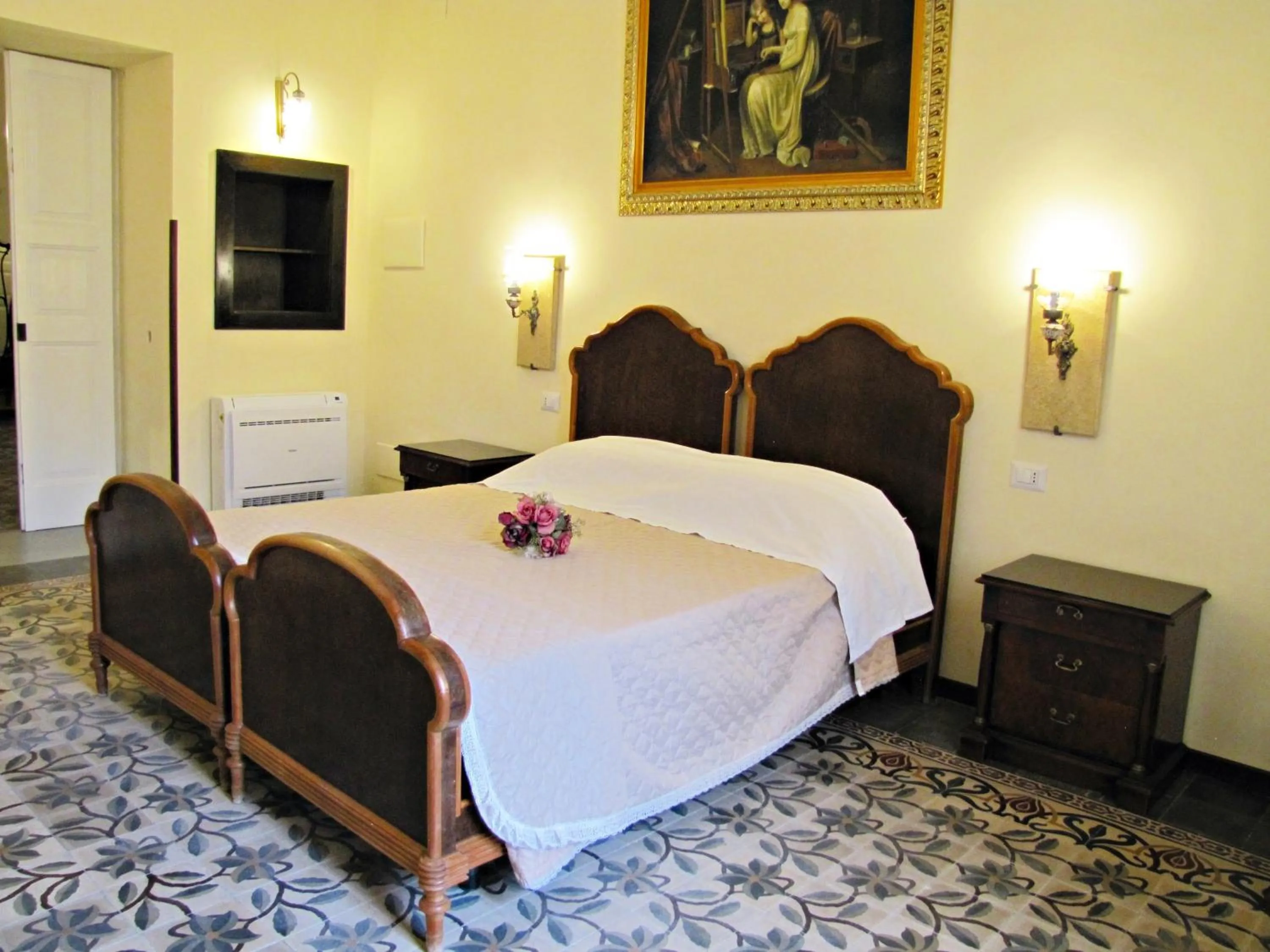 Bedroom in B&B Dei Bottai