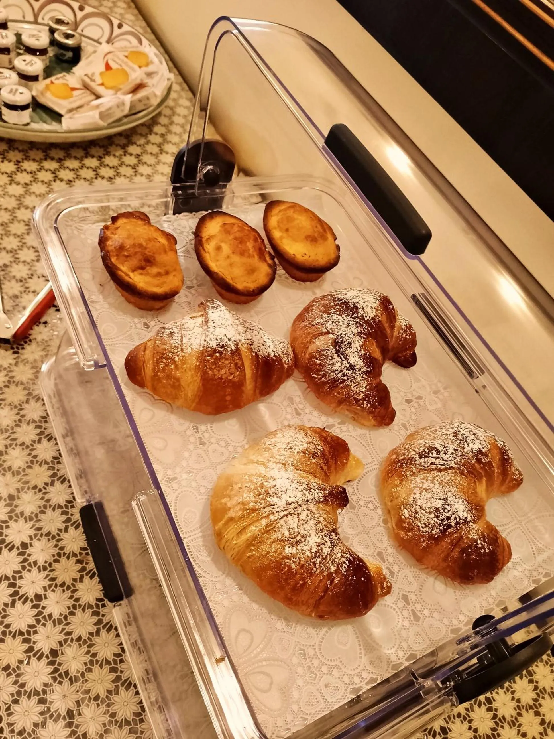 Breakfast in B&B Dei Bottai