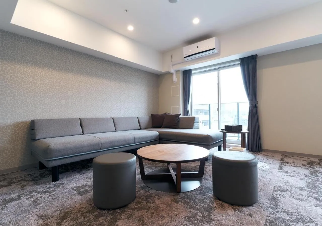 STAYAT OSAKA SHINSAIBASHI east - Concept room