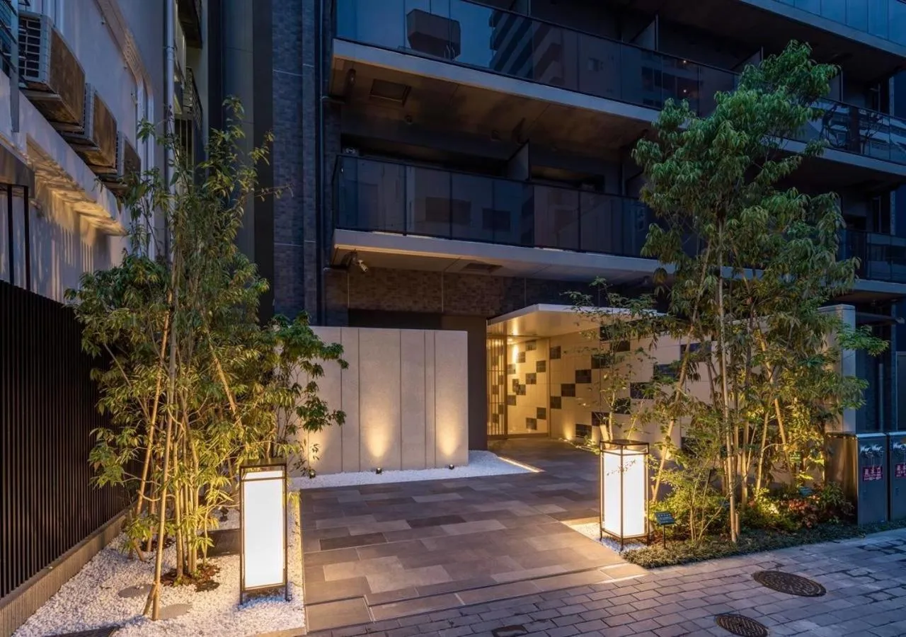 STAYAT OSAKA SHINSAIBASHI east - Concept room