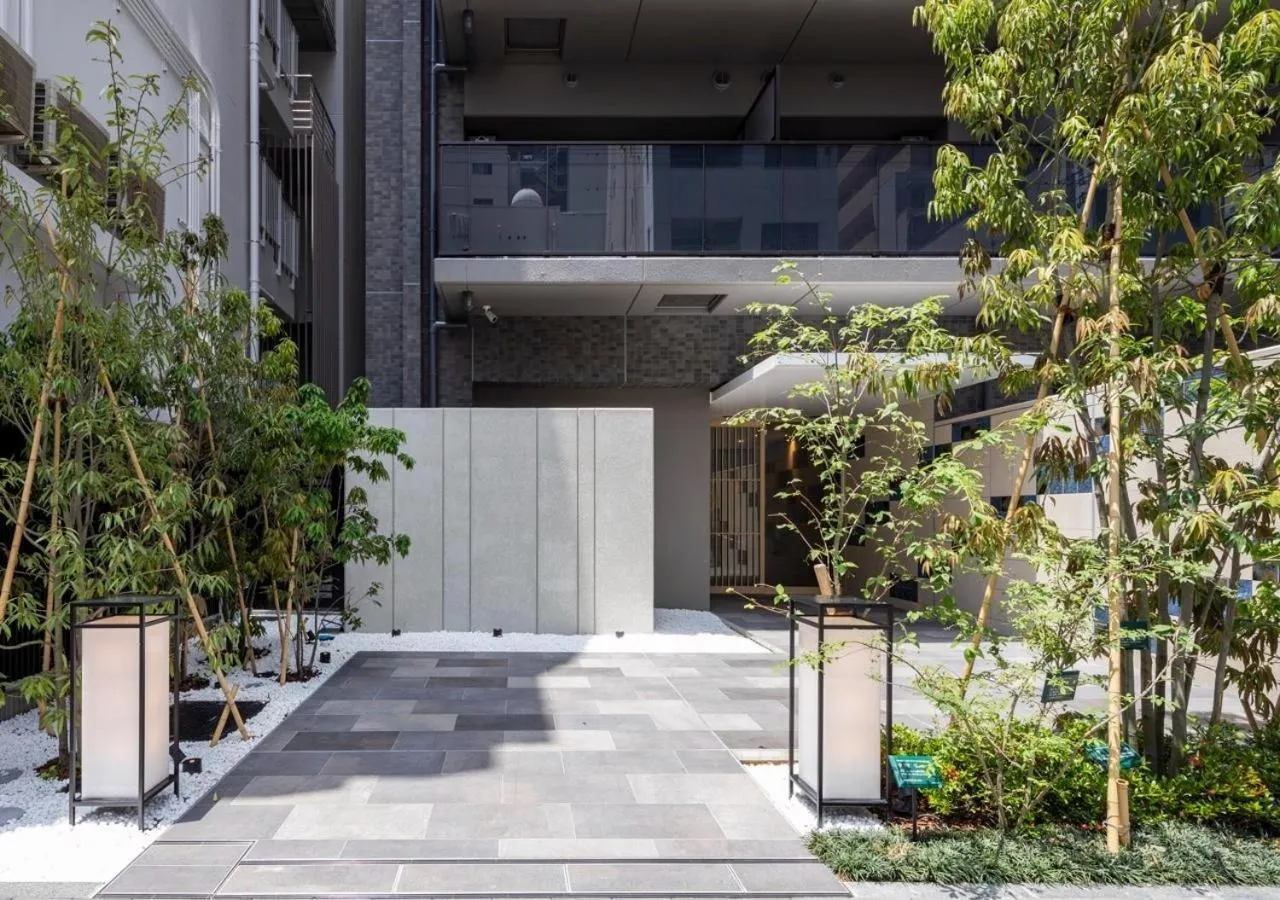 STAYAT OSAKA SHINSAIBASHI east - Concept room