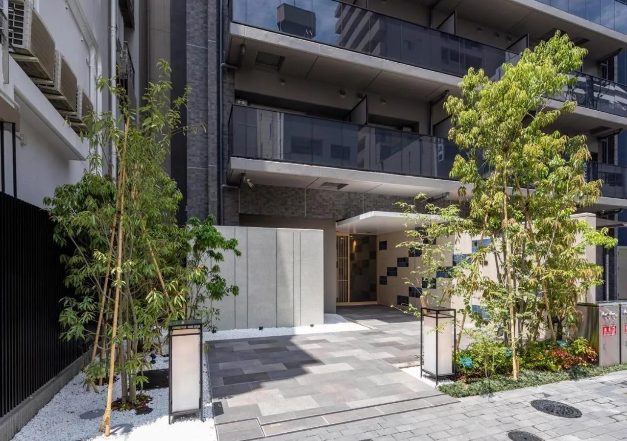 STAYAT OSAKA SHINSAIBASHI east - Concept room