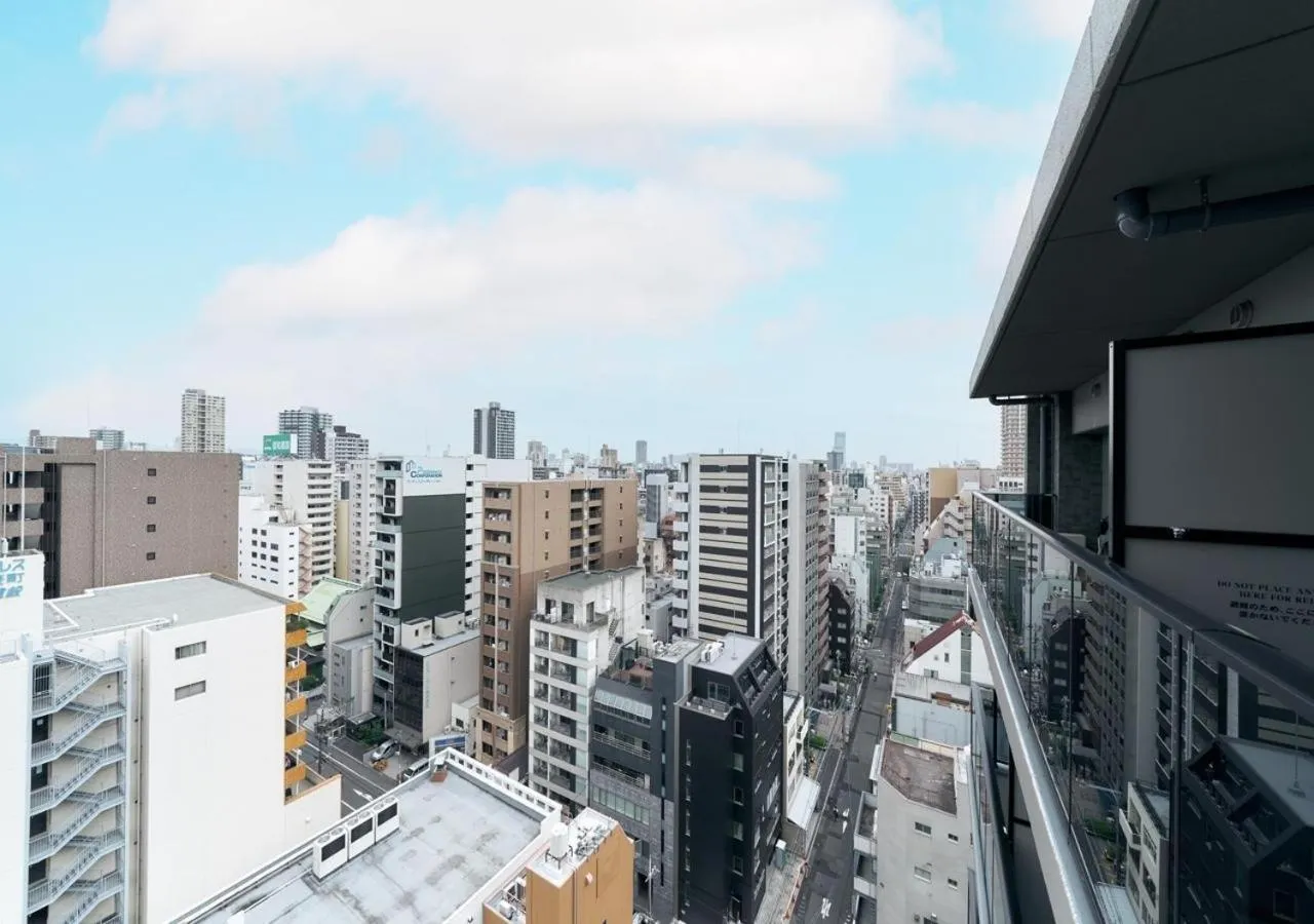 STAYAT OSAKA SHINSAIBASHI east - Family Room
