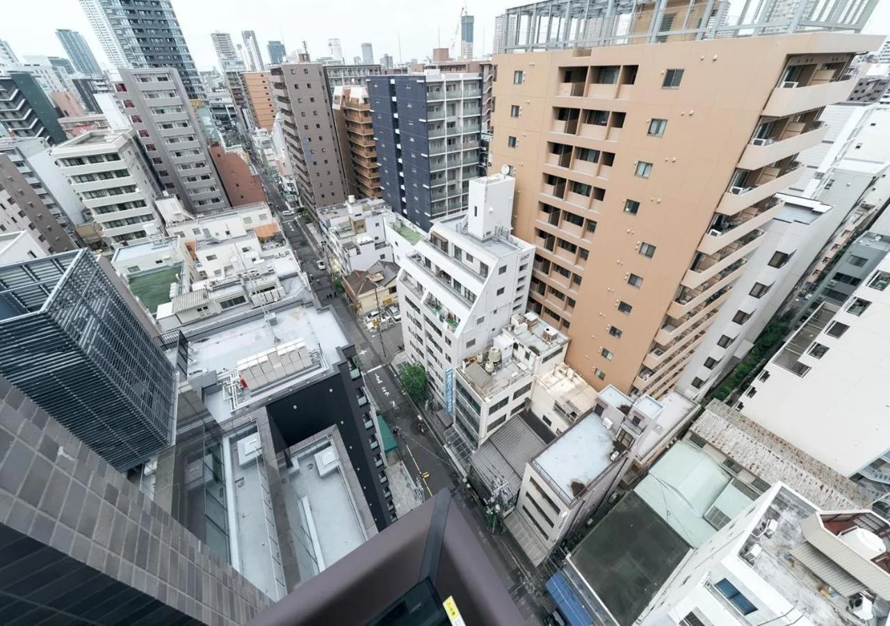 STAYAT OSAKA SHINSAIBASHI east - Family Room