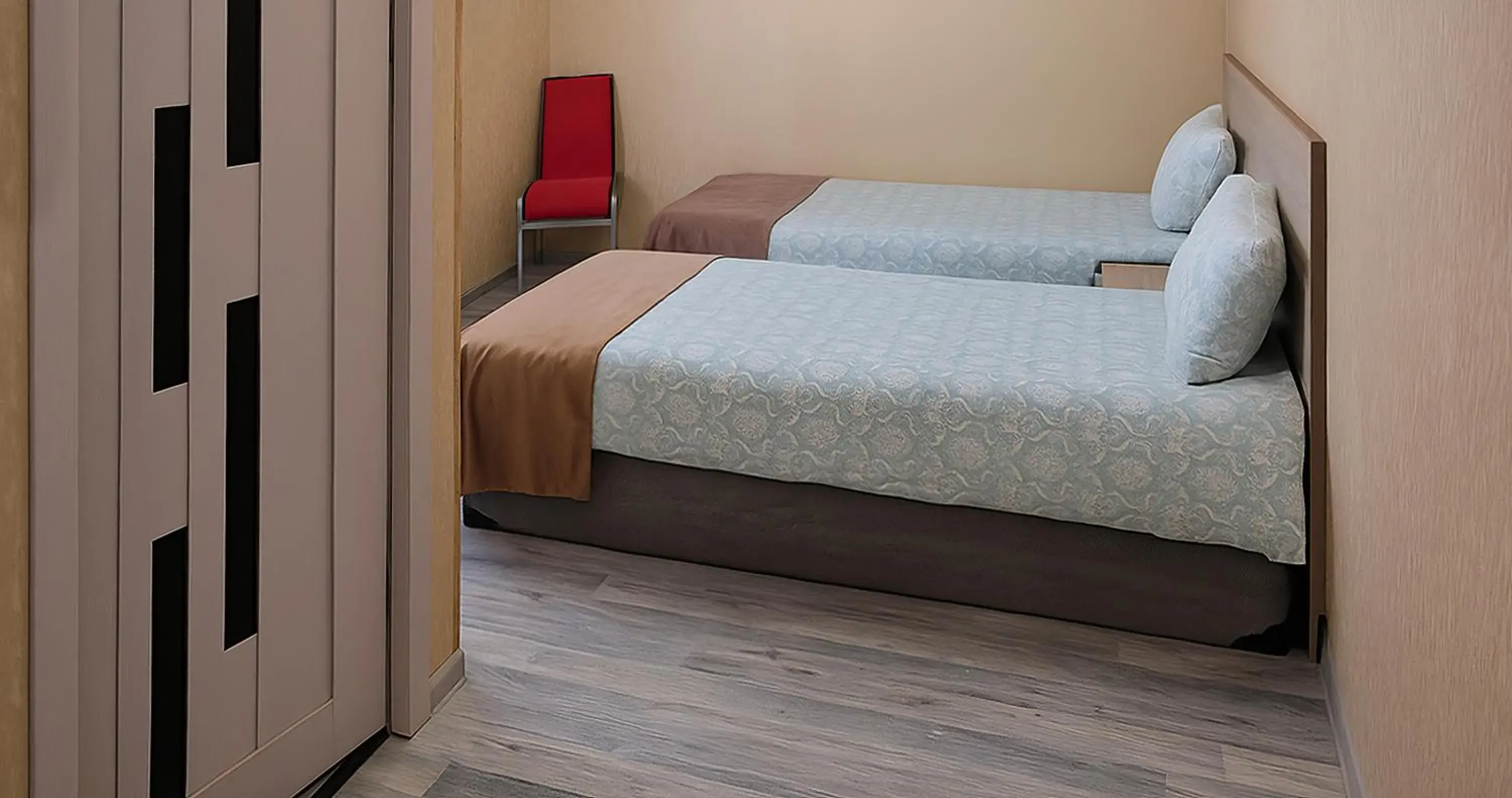 Double or Twin Room with Bathroom - single occupancy in Lime Hotel & Restaurant Complex Double or Twin Room with Bathroom - single occupancy in Lime Hotel & Restaurant Complex