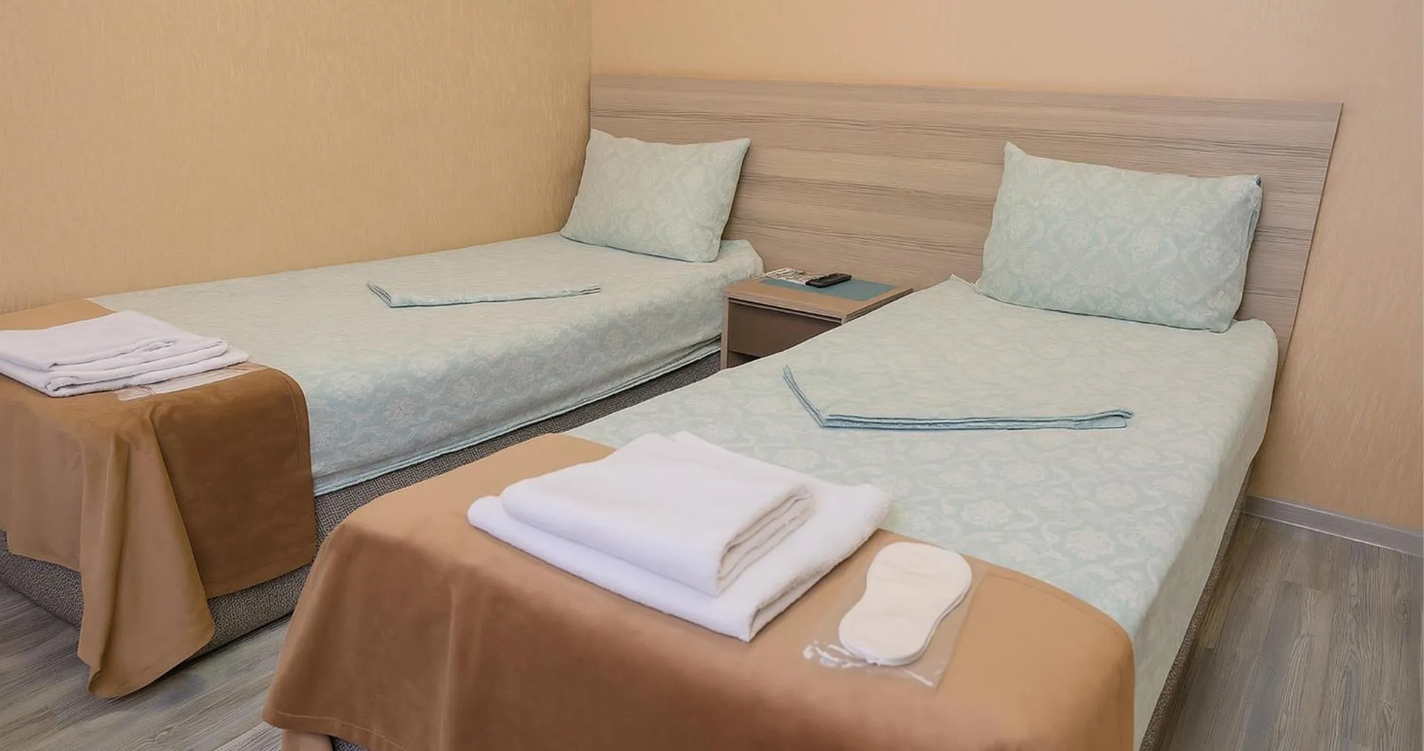 Bed in Lime Hotel & Restaurant Complex