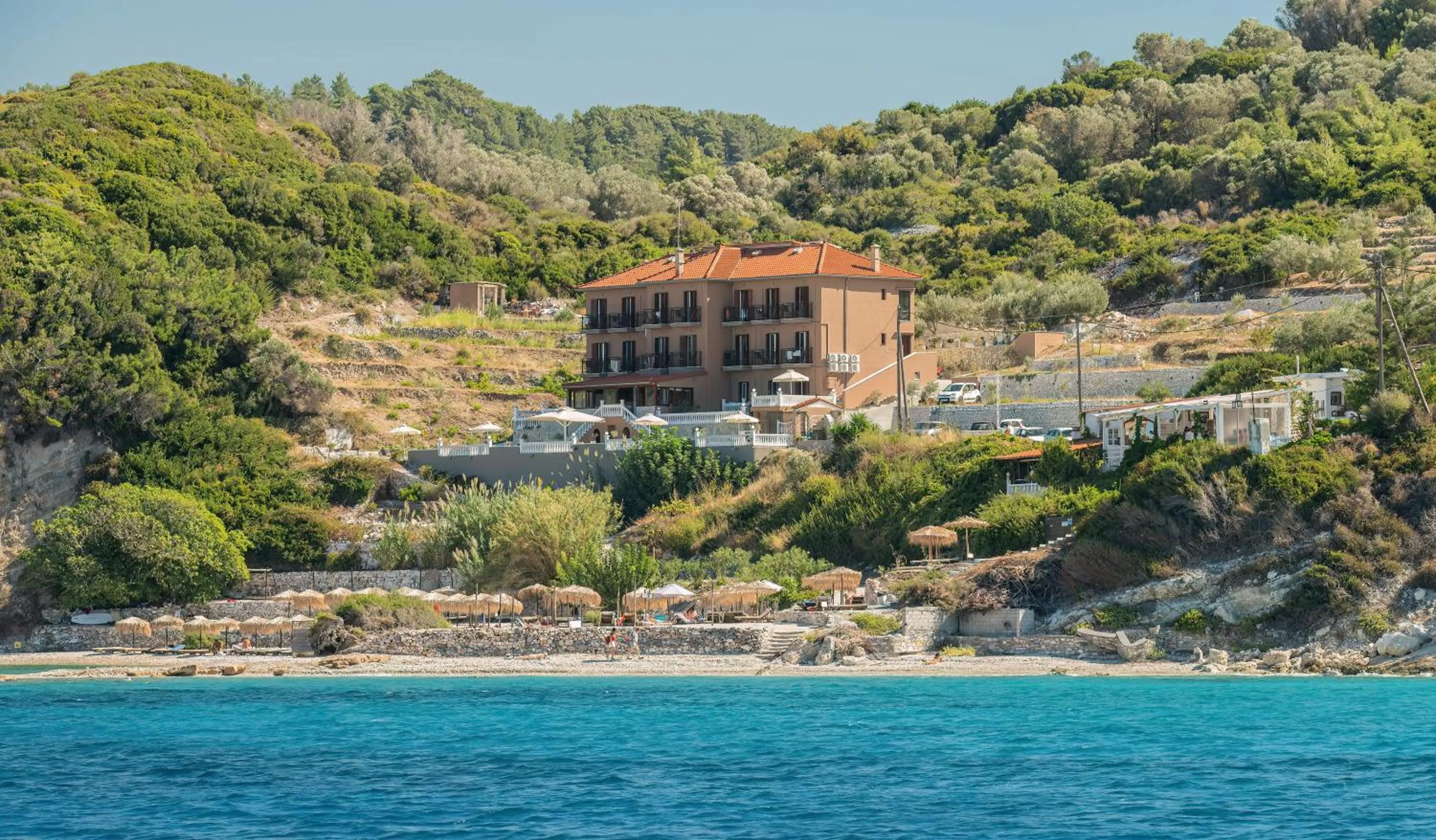 Property building in Sunrise