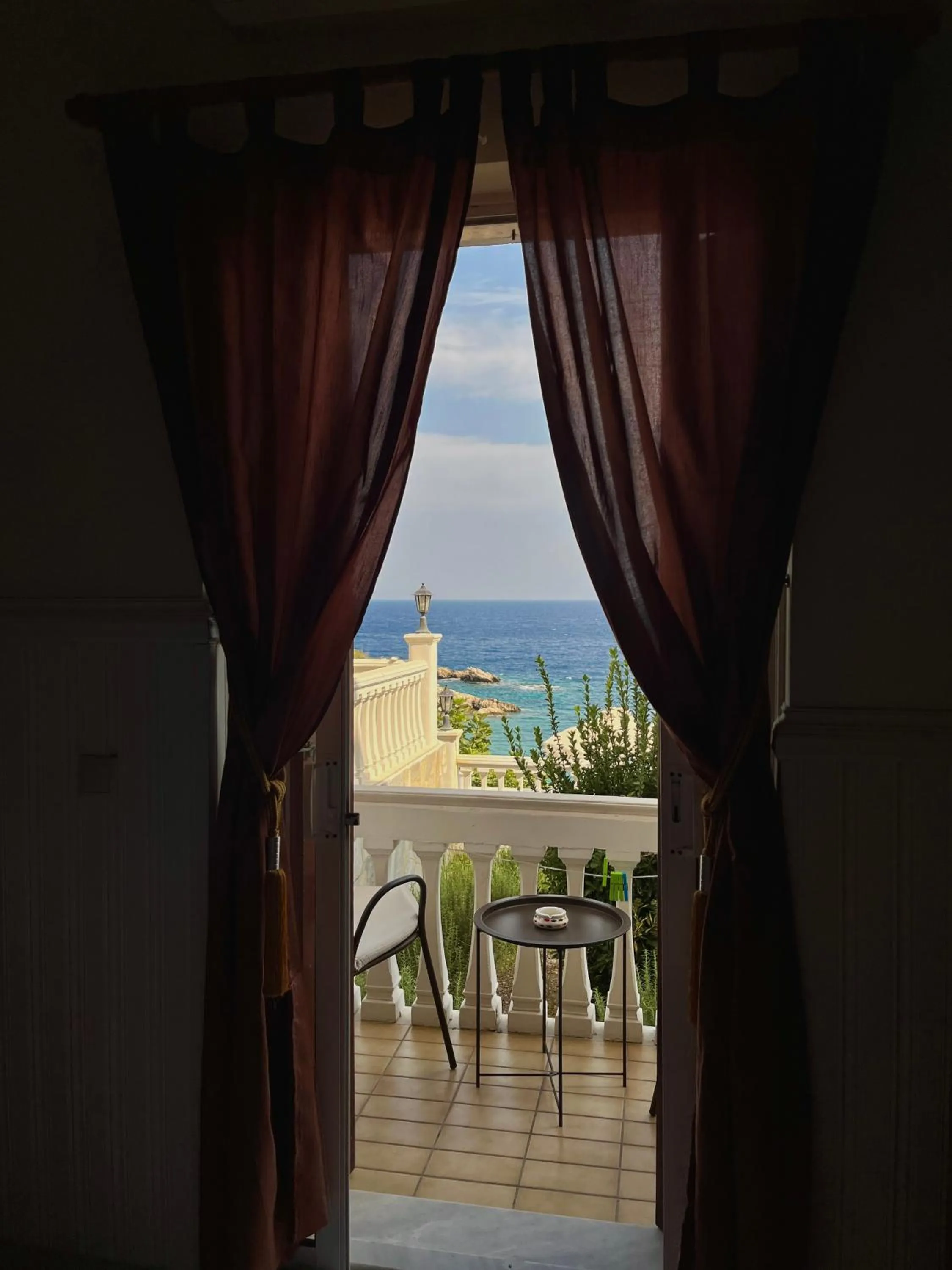 Balcony/Terrace in Sunrise