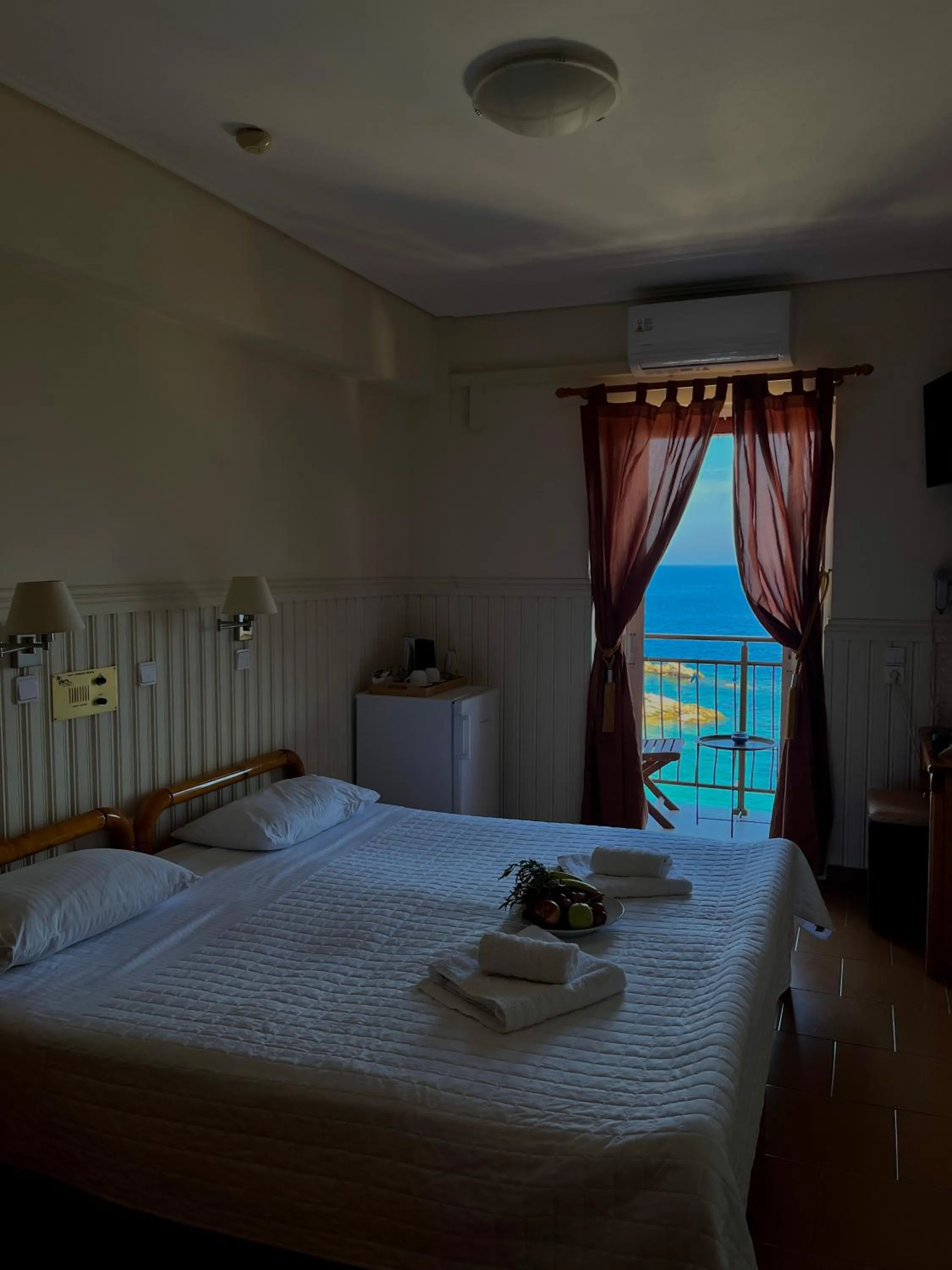 Balcony/Terrace, Bed in Sunrise