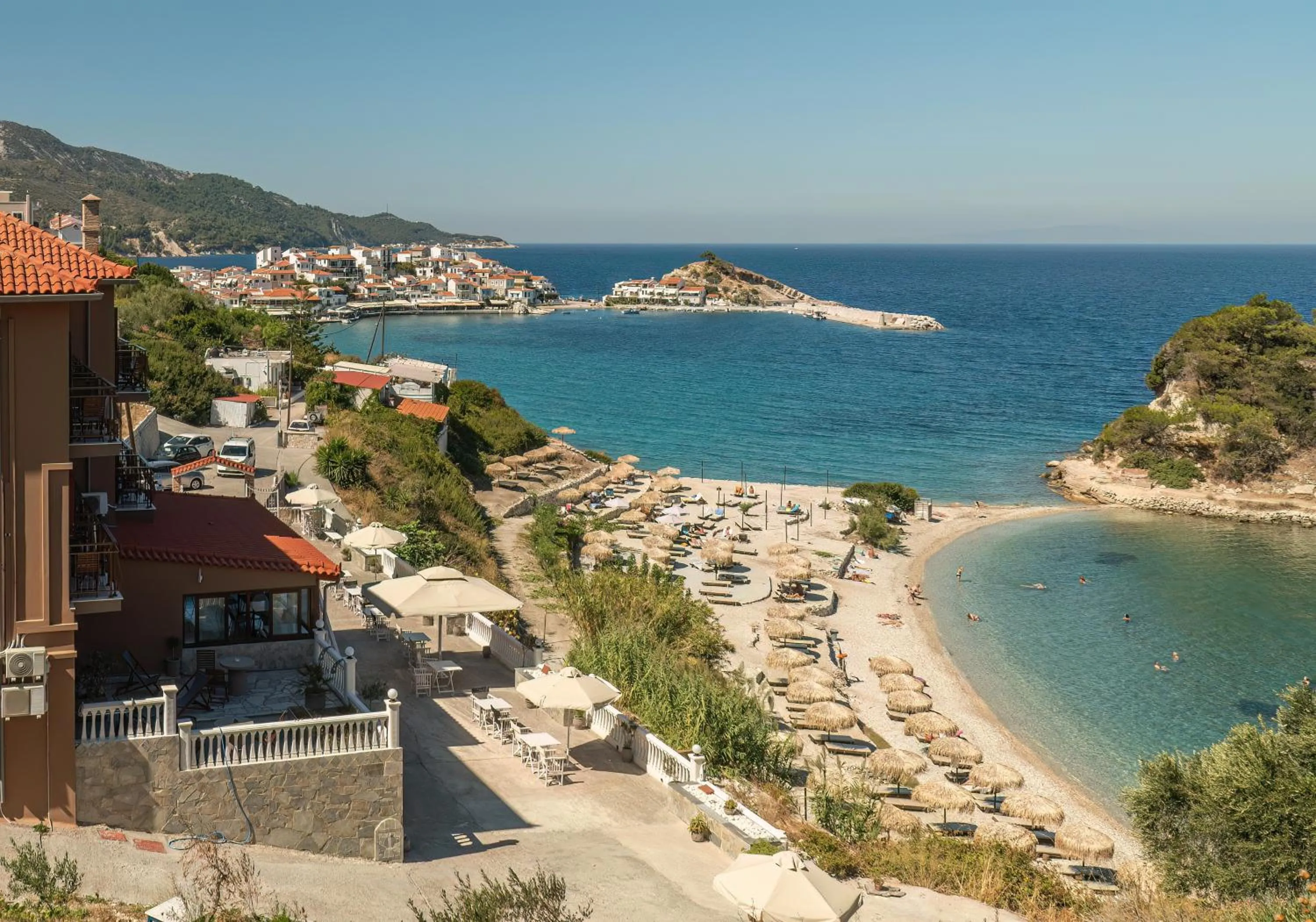 City view in Sunrise