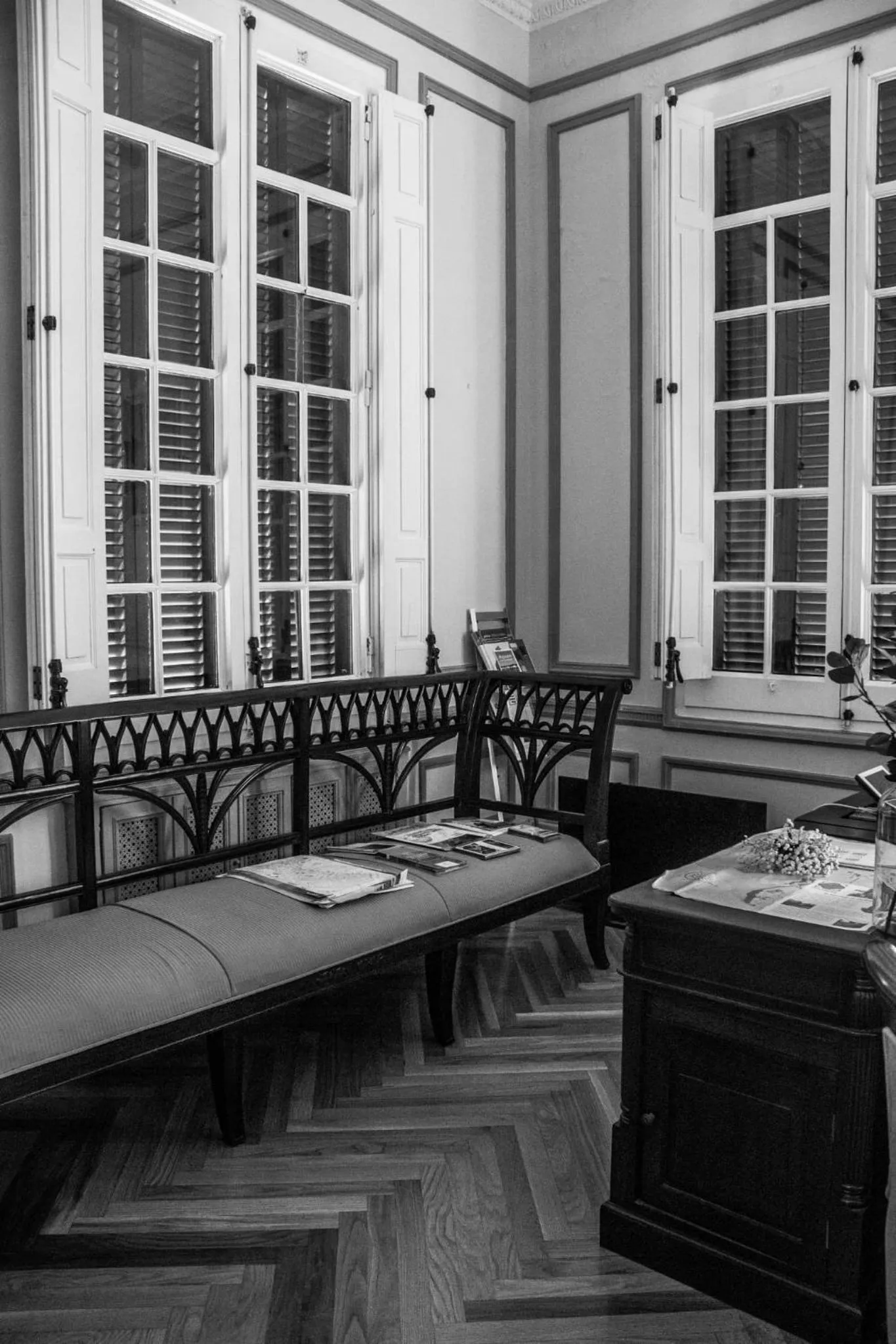 Property building in Hotel Pazo Libunca