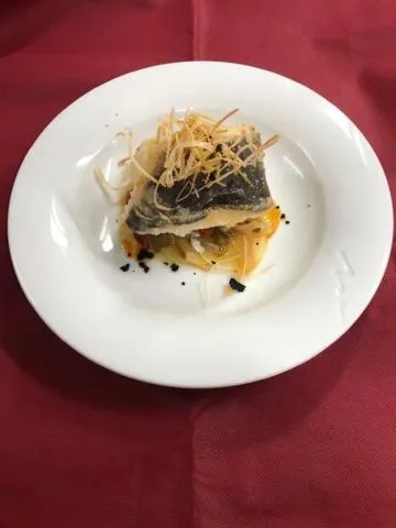 Lunch in Hotel Pazo Libunca