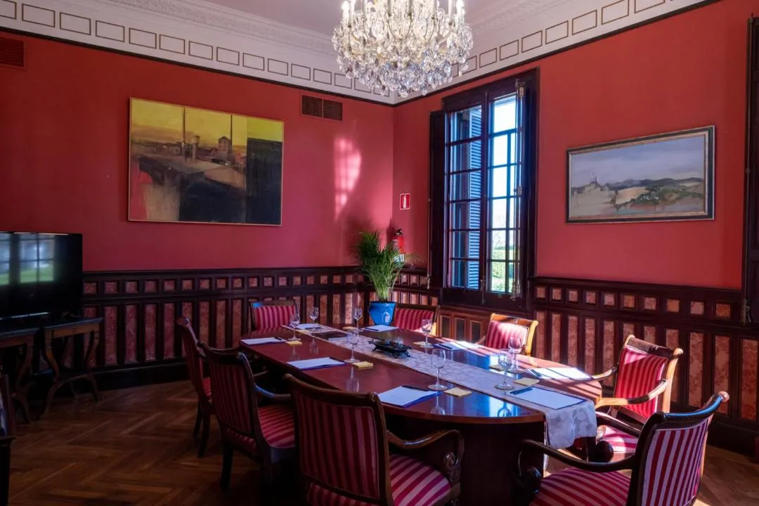 Restaurant/places to eat in Hotel Pazo Libunca